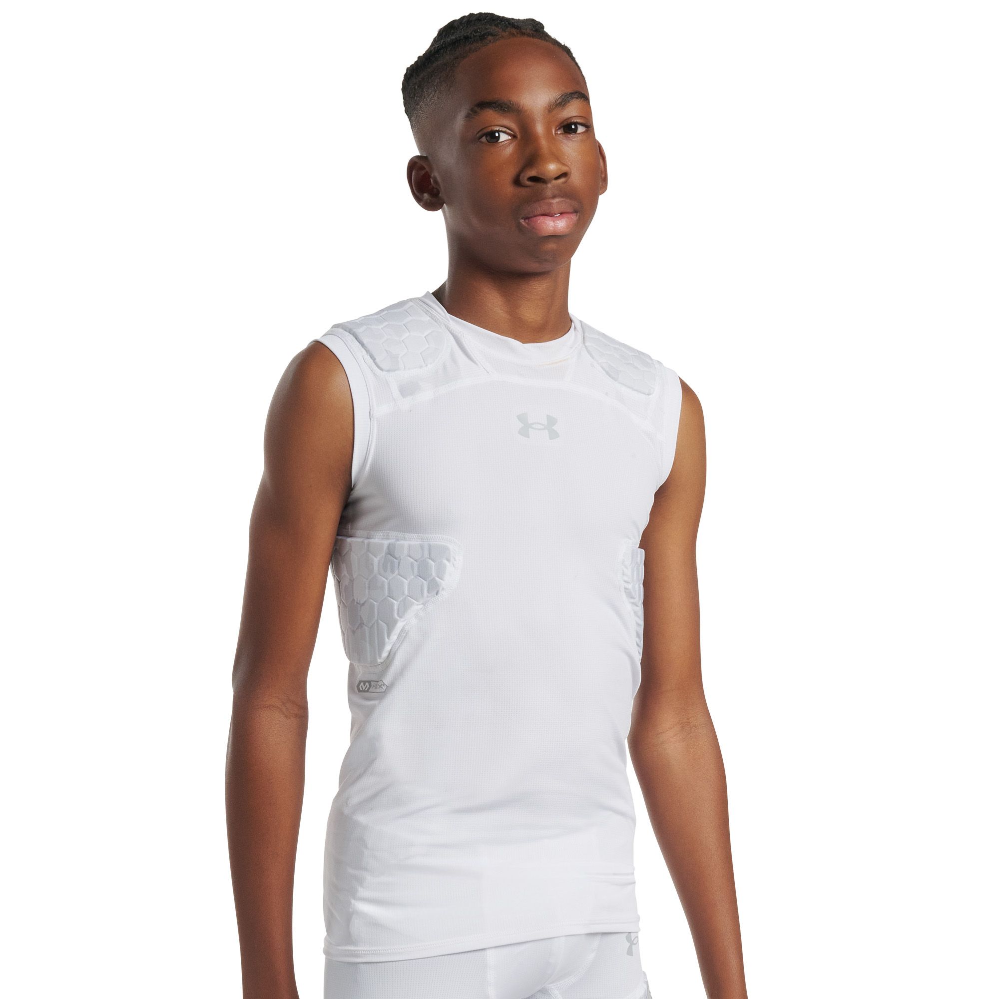 Under Armour Youth Gameday Pro 5-Pad Football Shirt