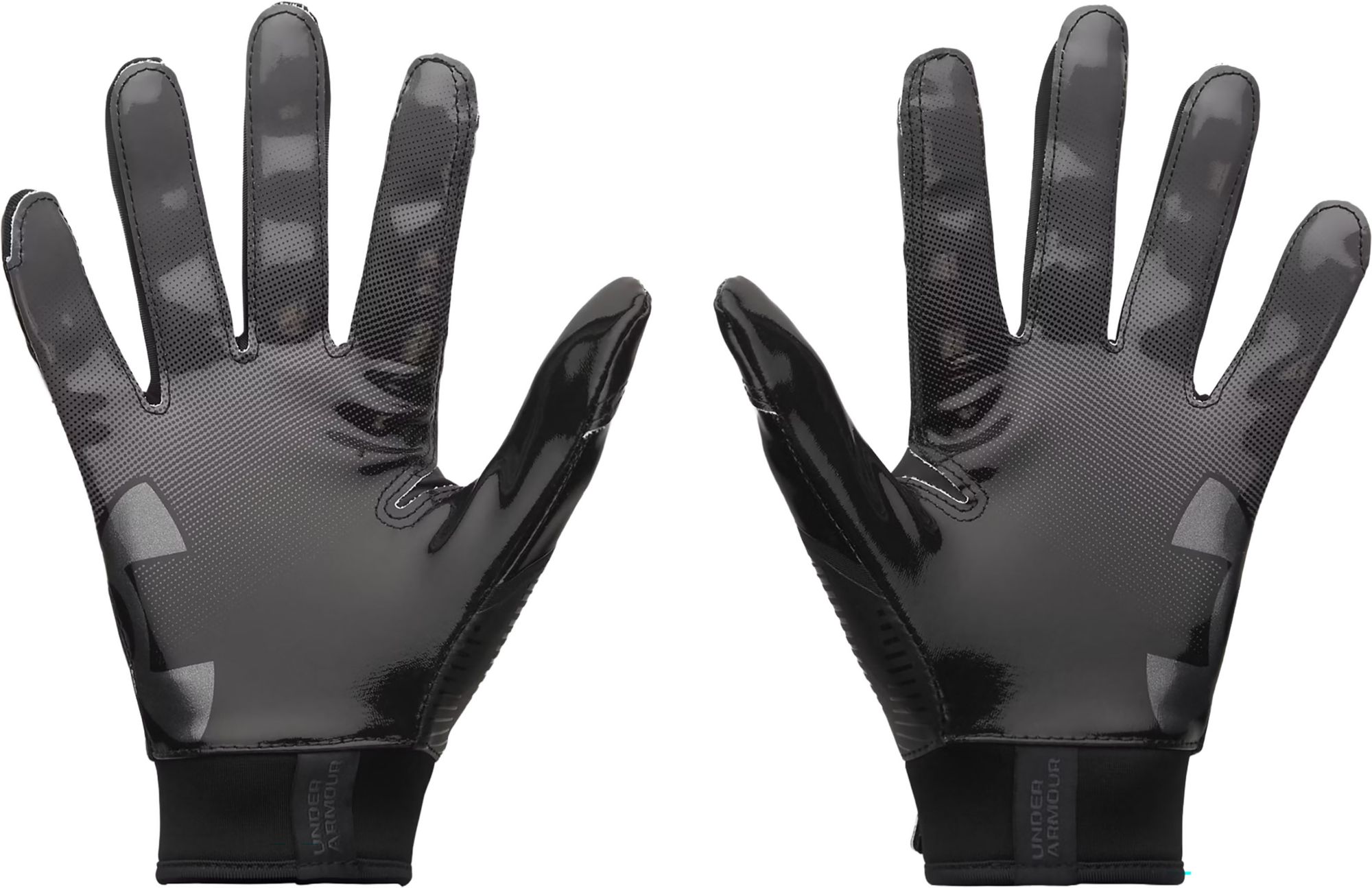 Under Armour Youth Blur Football Gloves