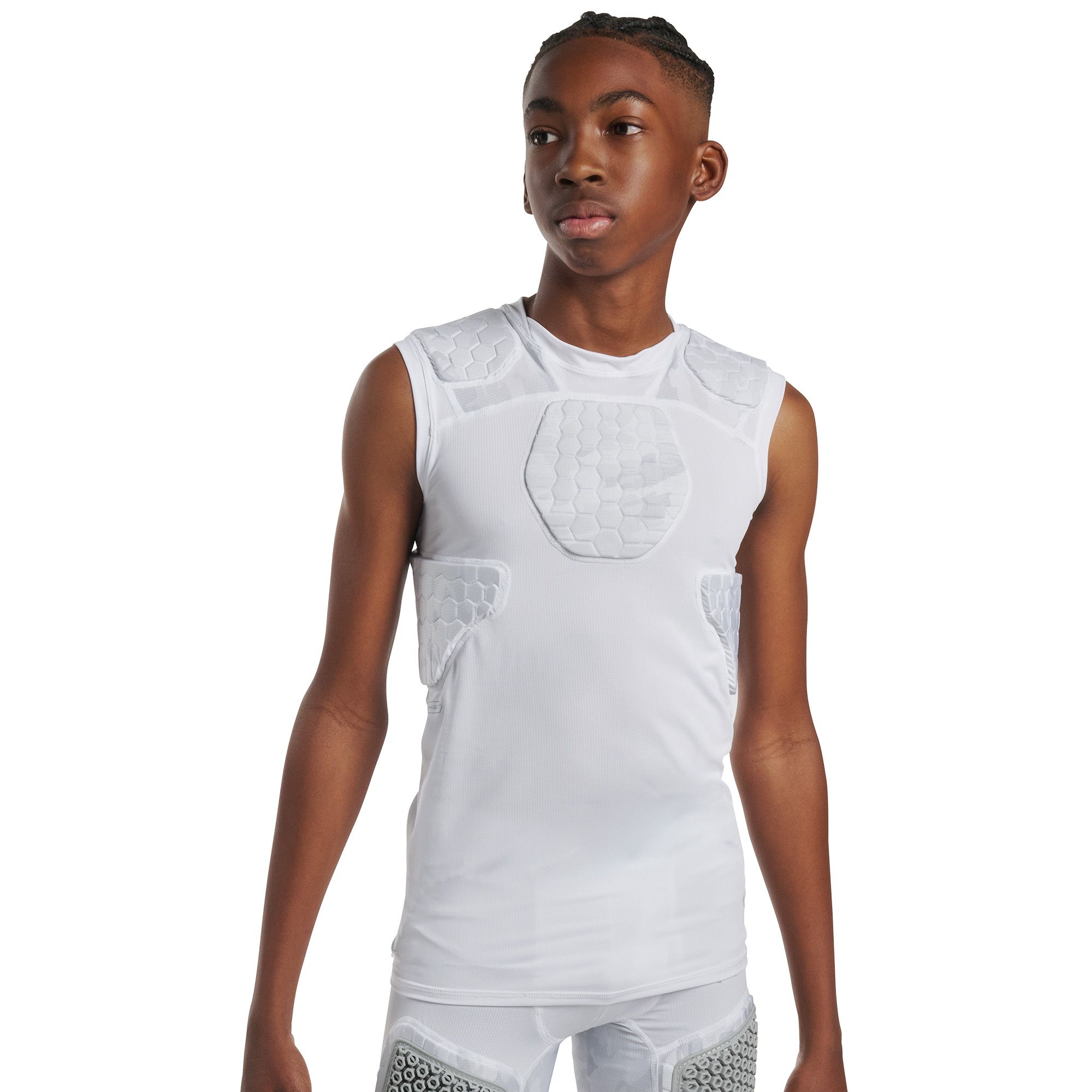 Under Armour Youth Gameday Pro 6-Pad Football Shirt