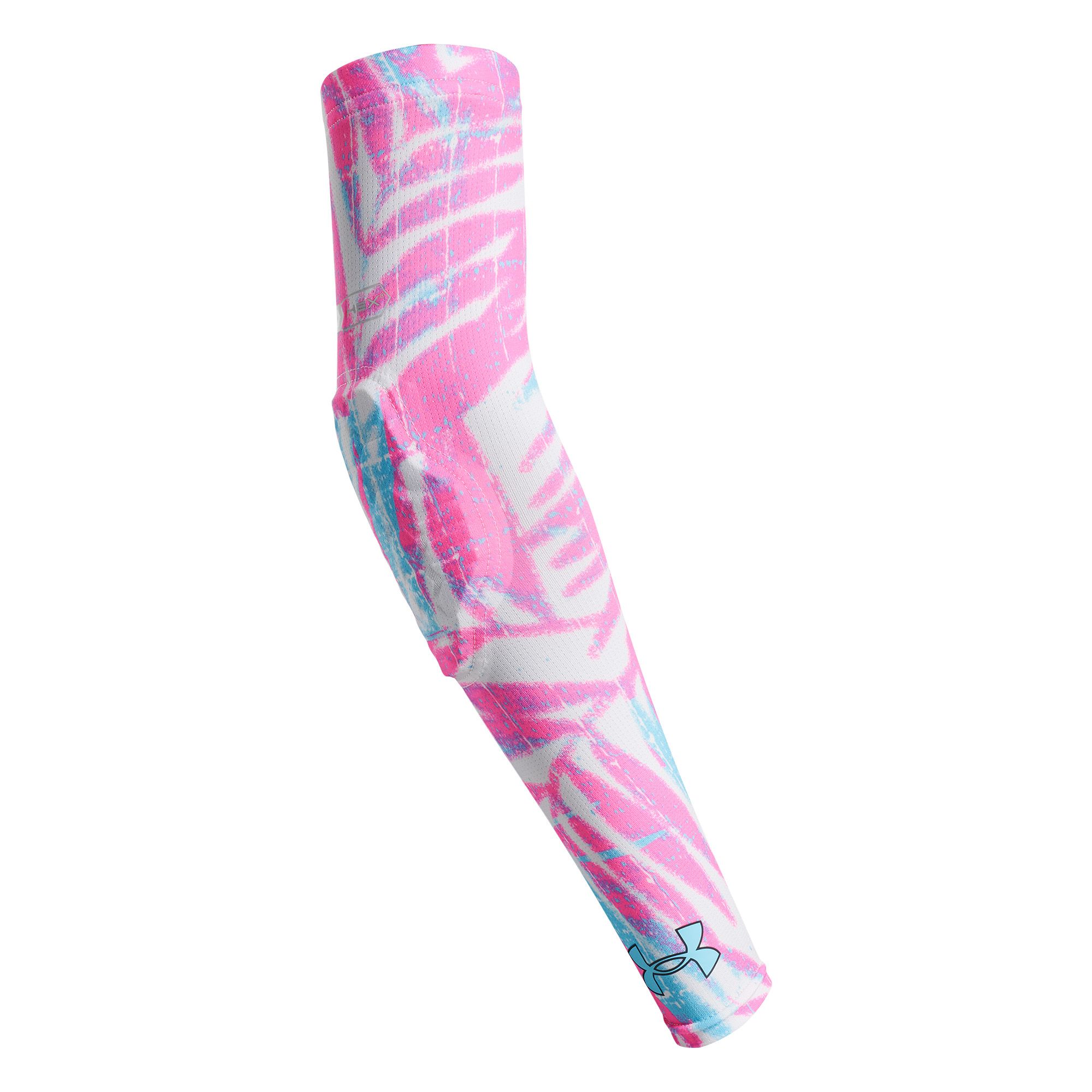 Under Armour Youth Gameday Pro Padded Arm Sleeves