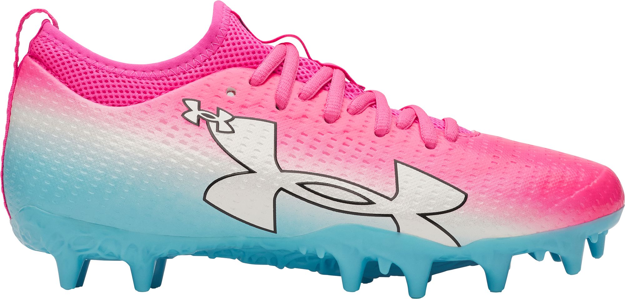 Under Armour Kids' Blur Select Football Cleats