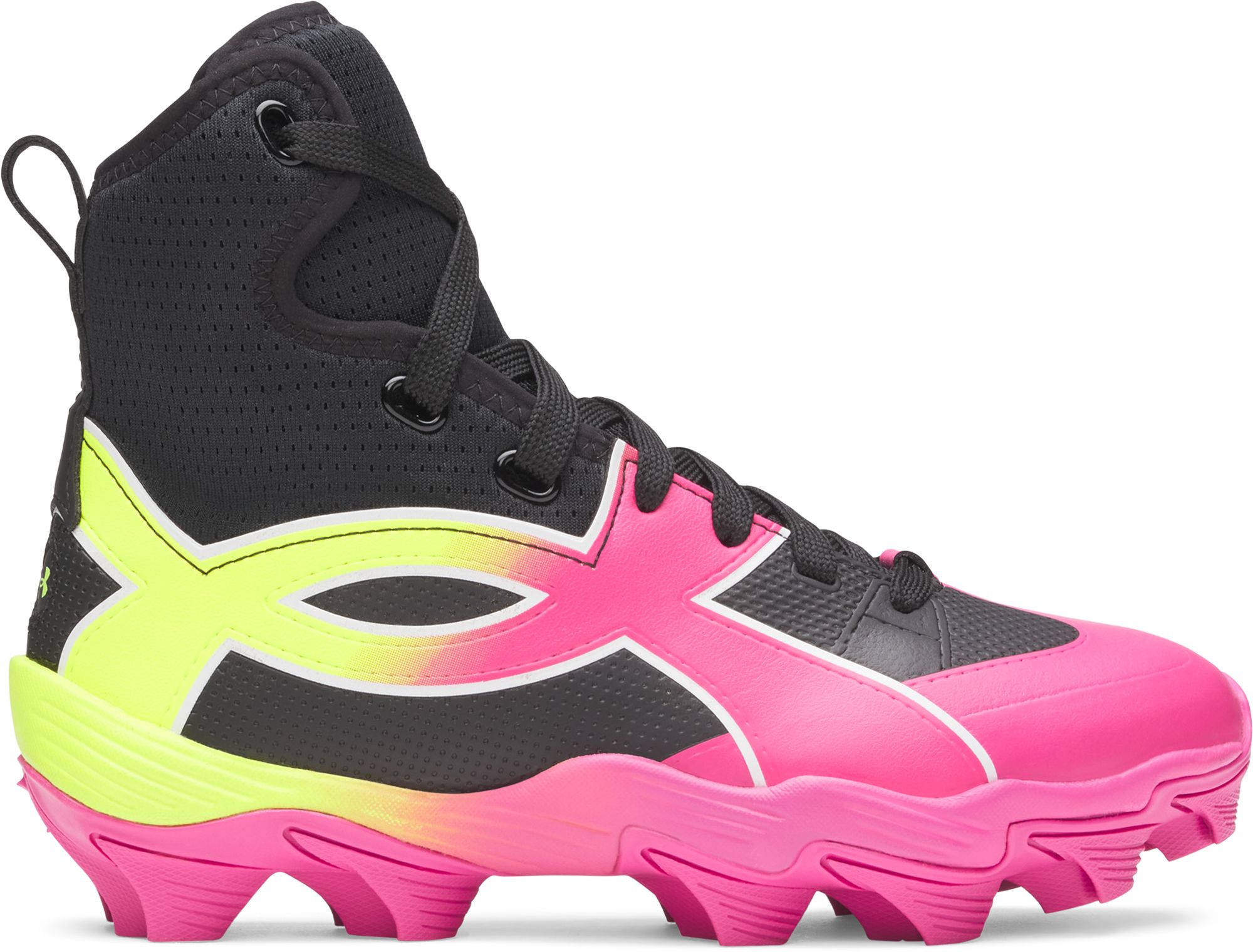 Black/Pink/Yellow