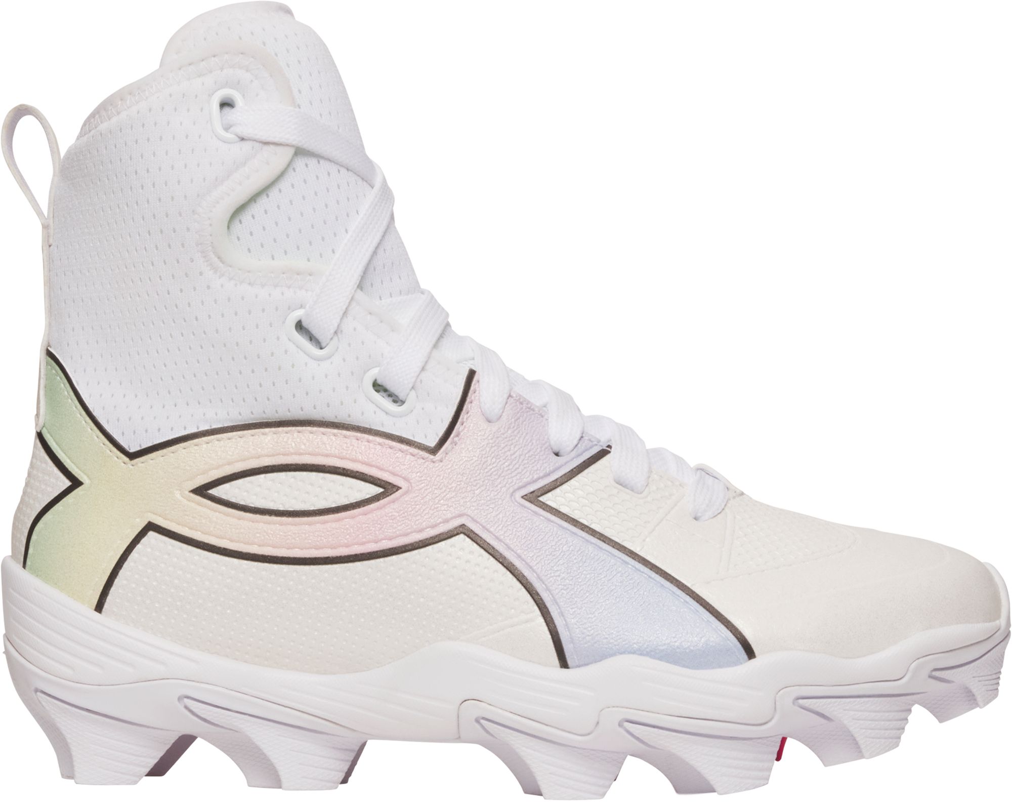 White/White/Silver