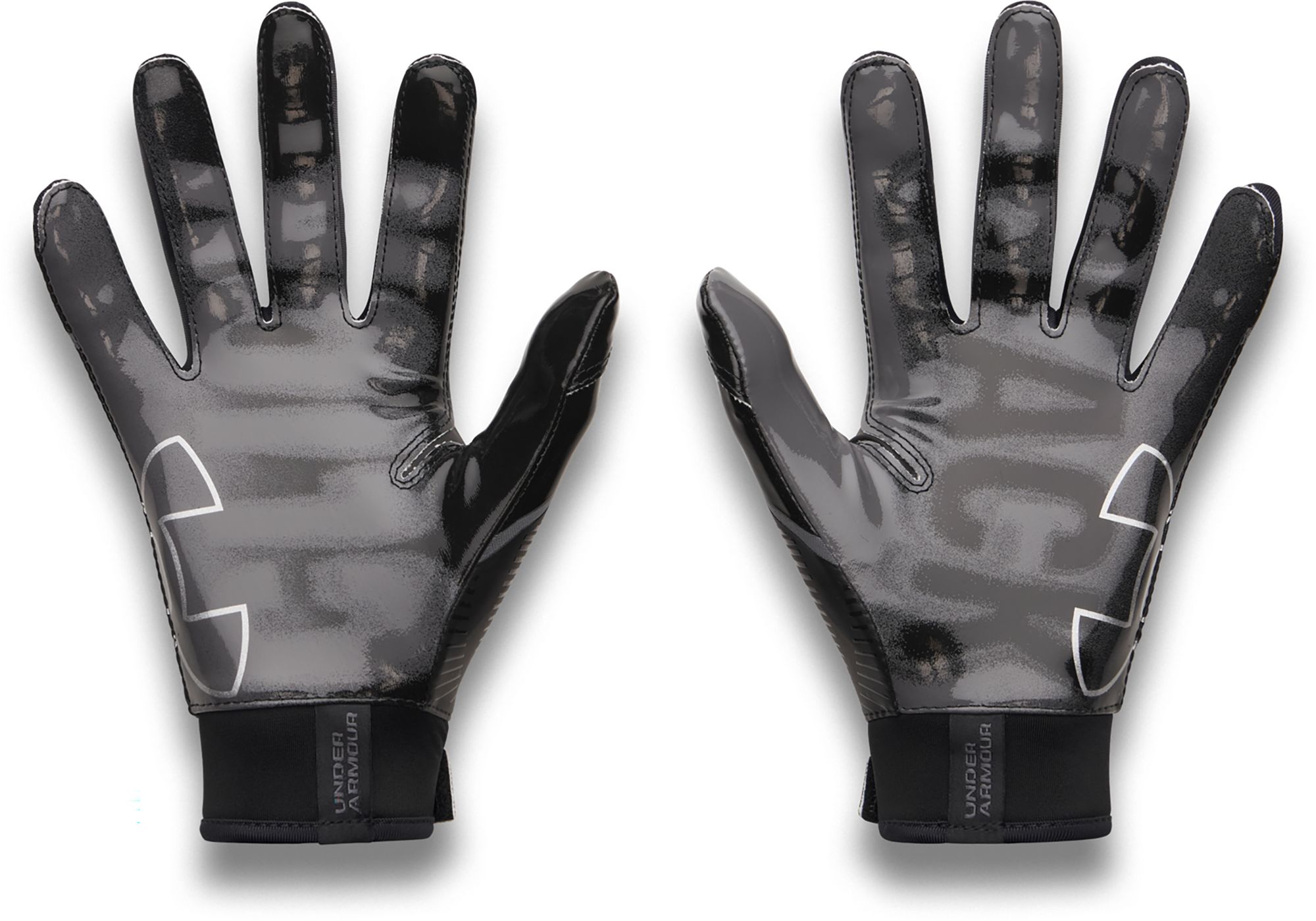 Under Armour Youth Click Clack Receiver Football Gloves