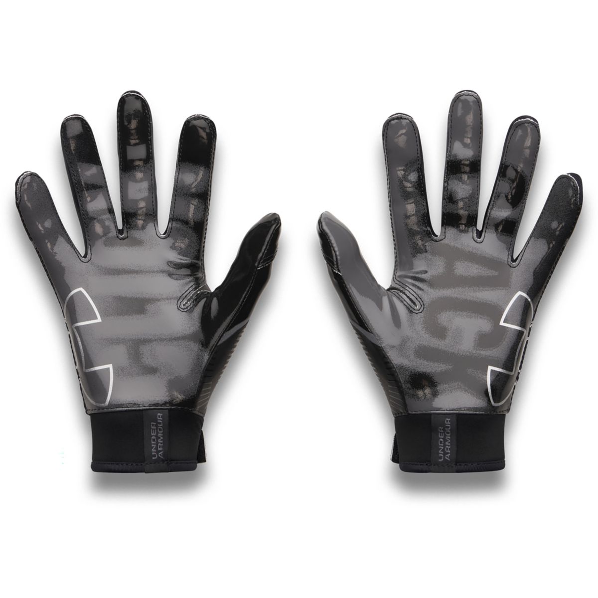 Under Armour Adult F9 Nitro Football Gloves | Dick's Sporting Goods