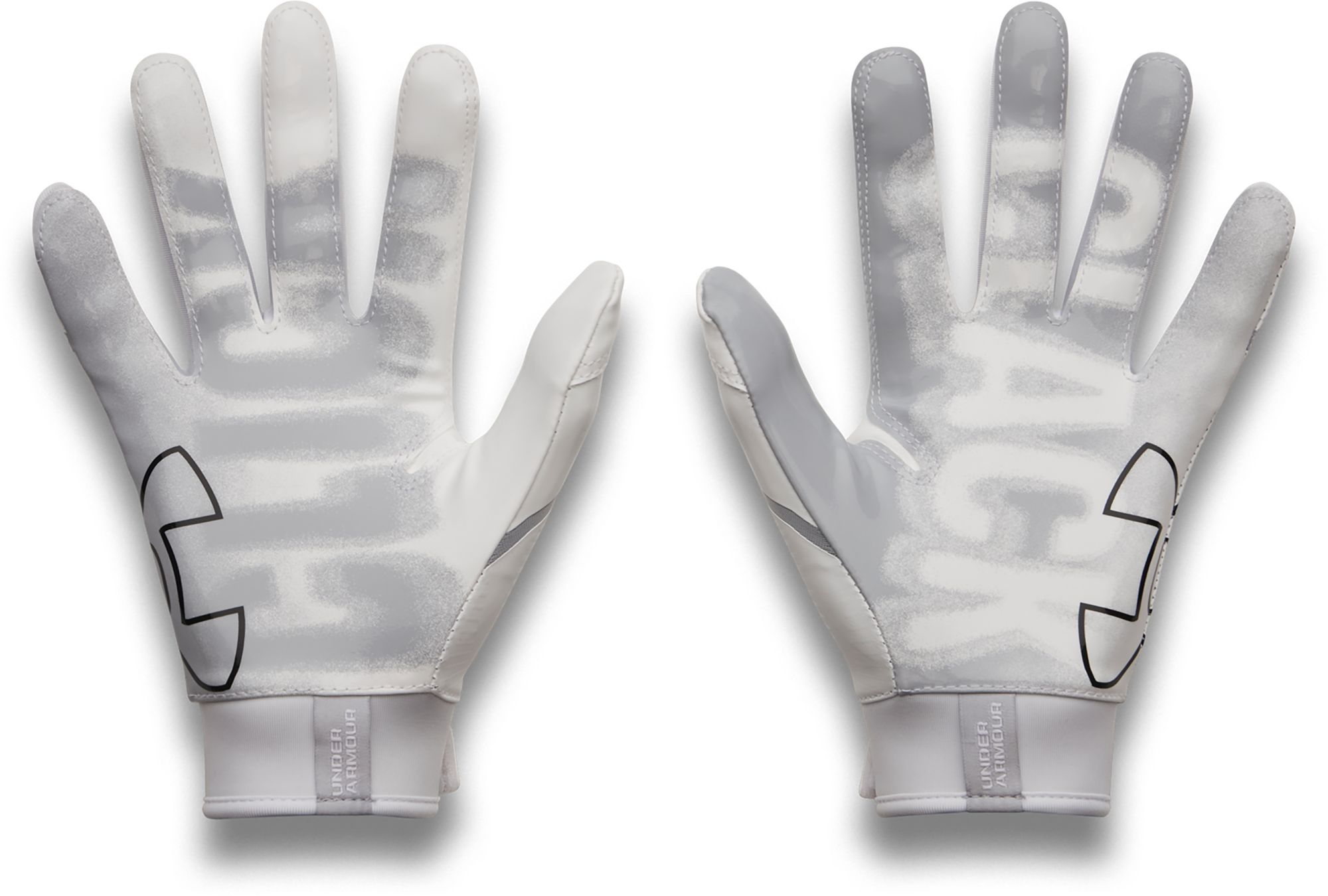 Under Armour Youth Click Clack Receiver Football Gloves