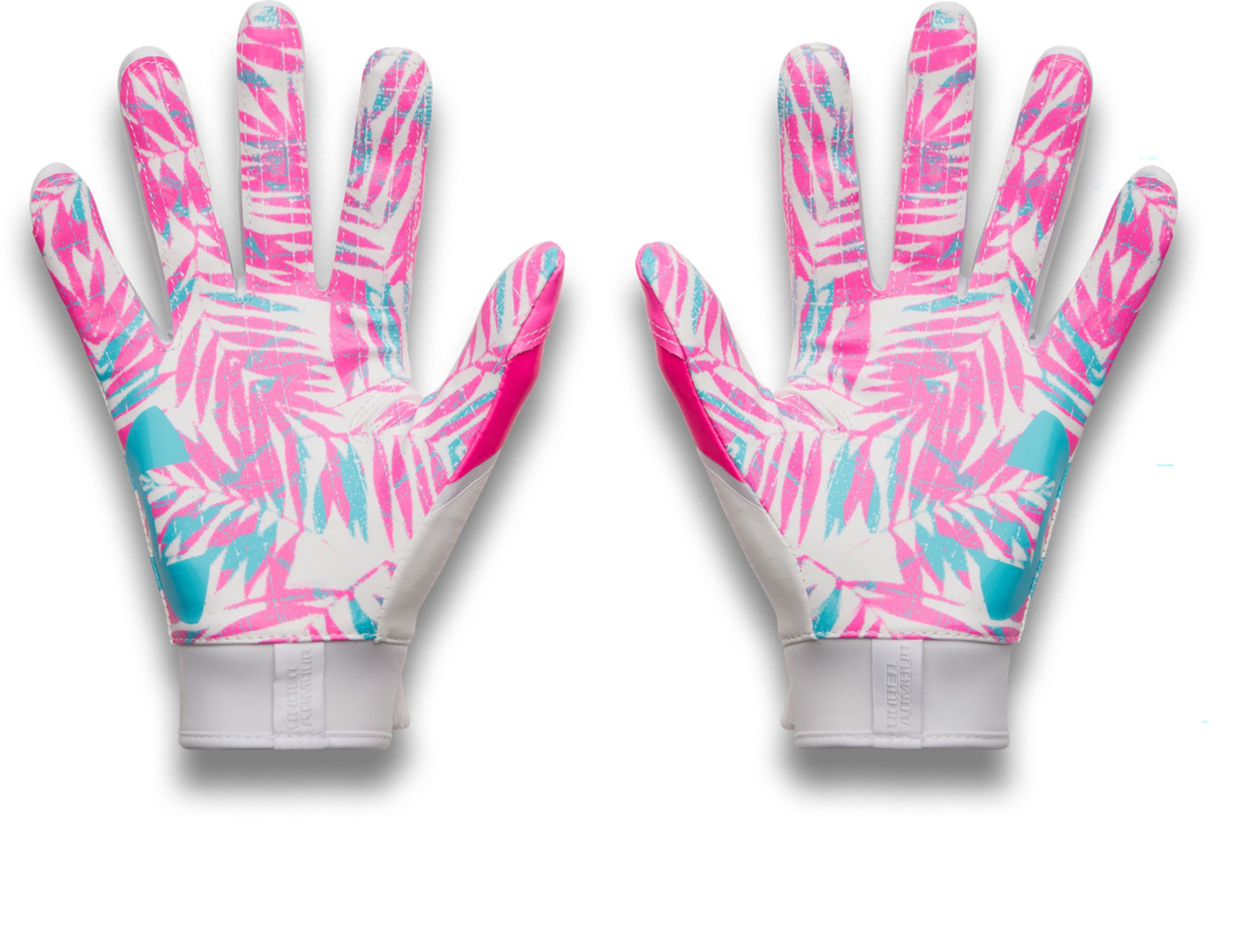 Under Armour Youth Blur LE Receiver Gloves