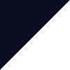 Navy/White