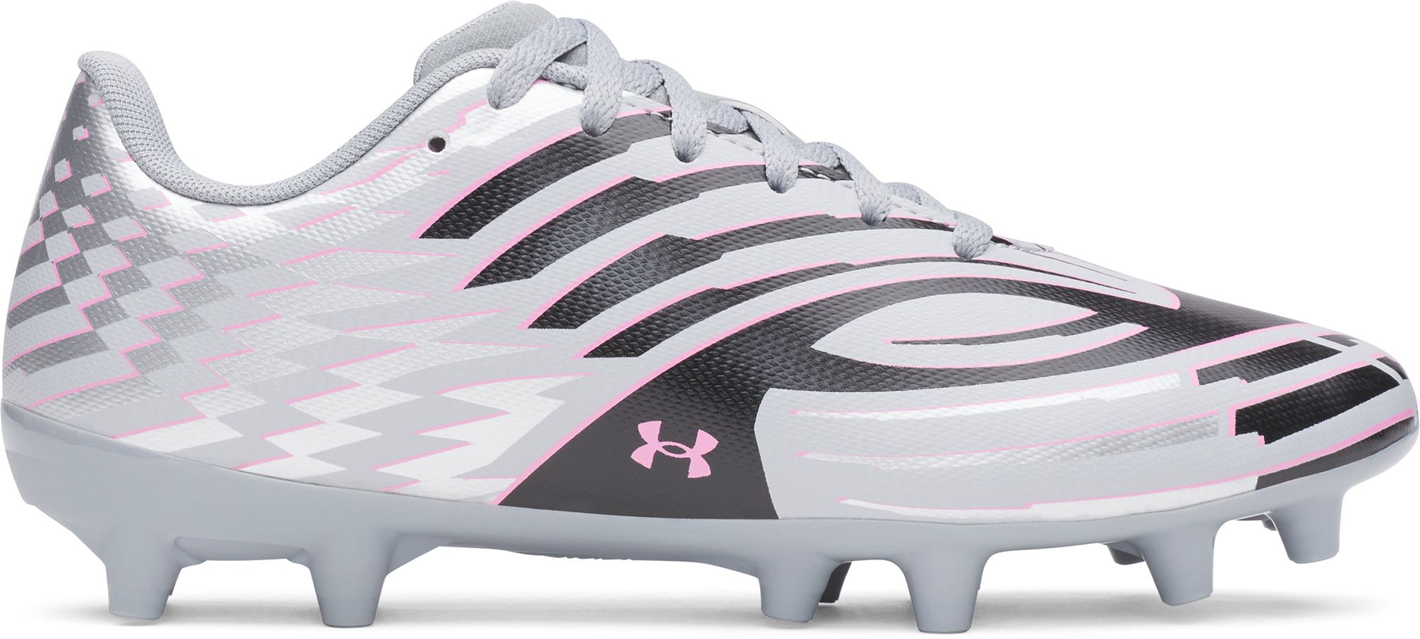 Under Armour Kids' Shadow Club 4 FG Soccer Cleats