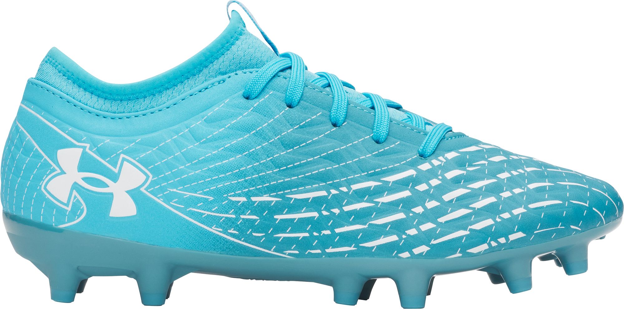 Under Armour Kids' Magnetico Select 5 FG Soccer Cleats