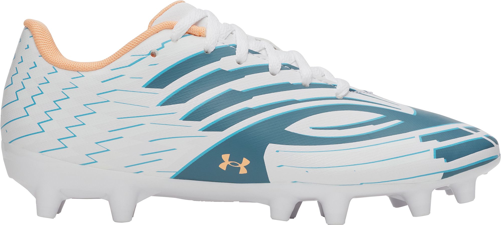 Under Armour Kids' Shadow Club 4 FG Soccer Cleats