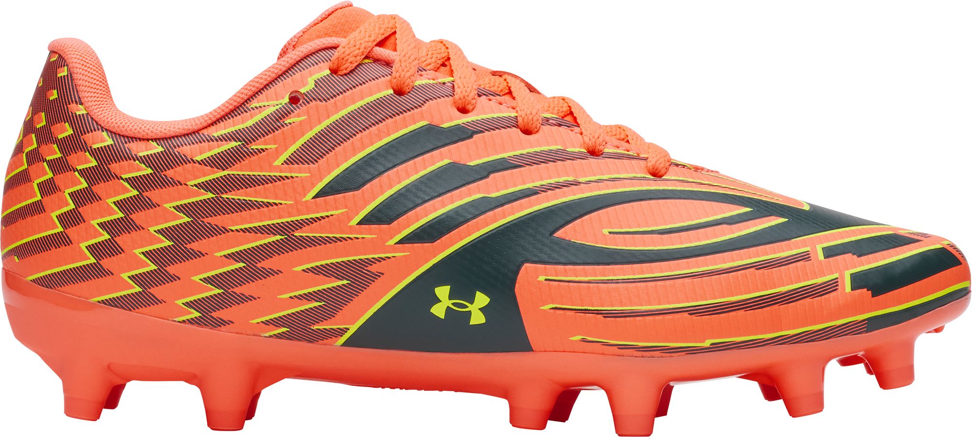 Under Armour Kids' Shadow Select 4 FG Soccer Cleats