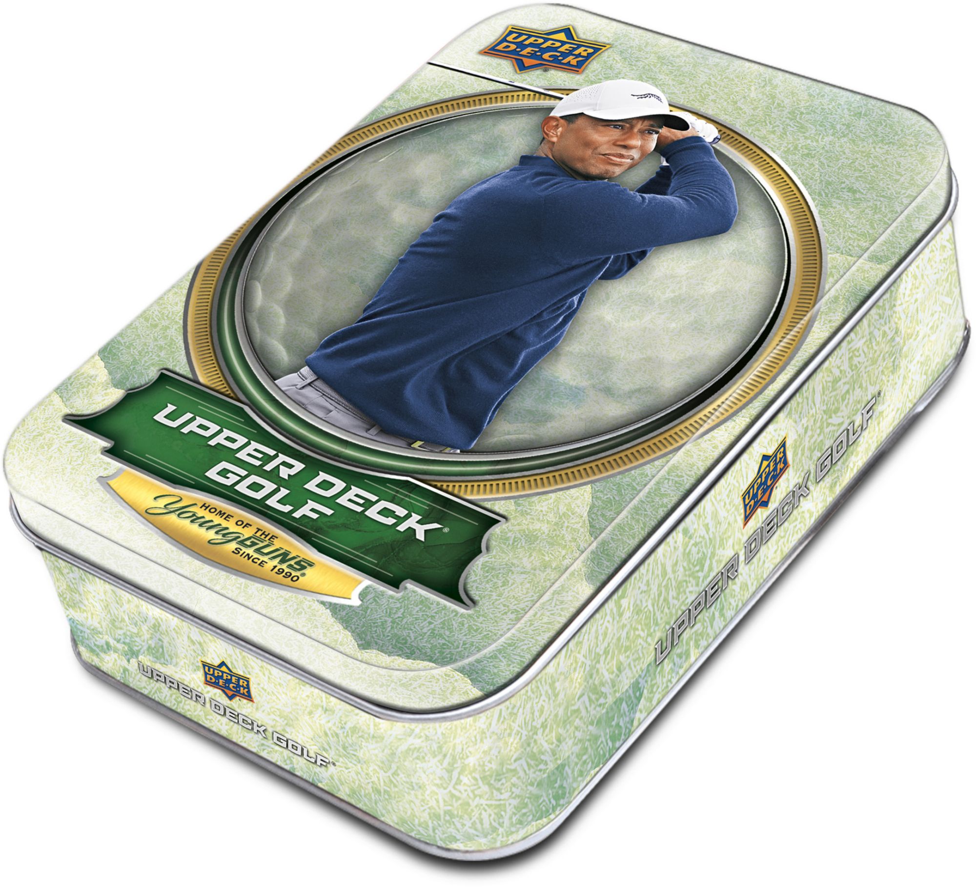 Upper Deck 2026 Golf Tin