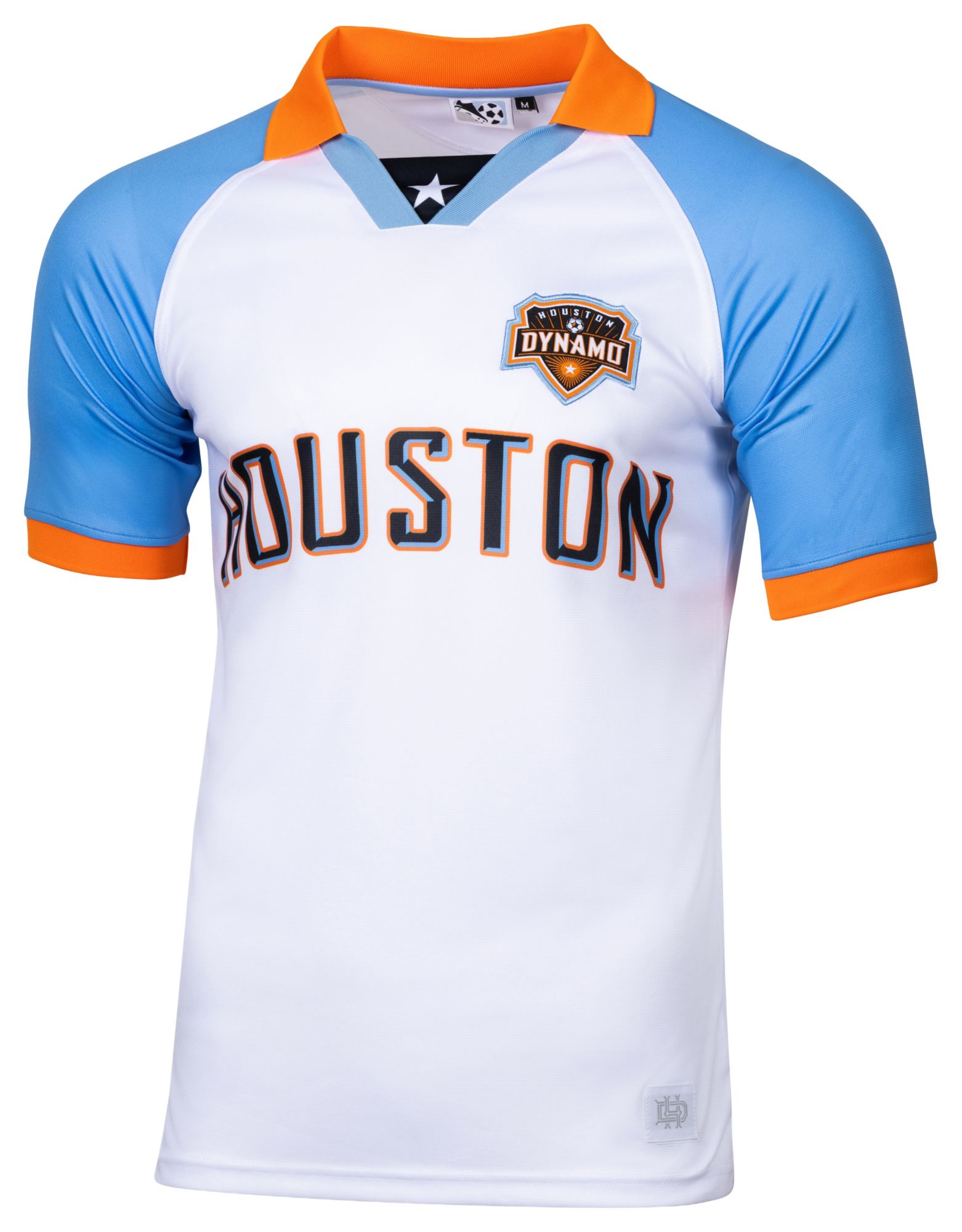 SDS Imports Adult Houston Dynamo 2026 Third Vintage Jersey