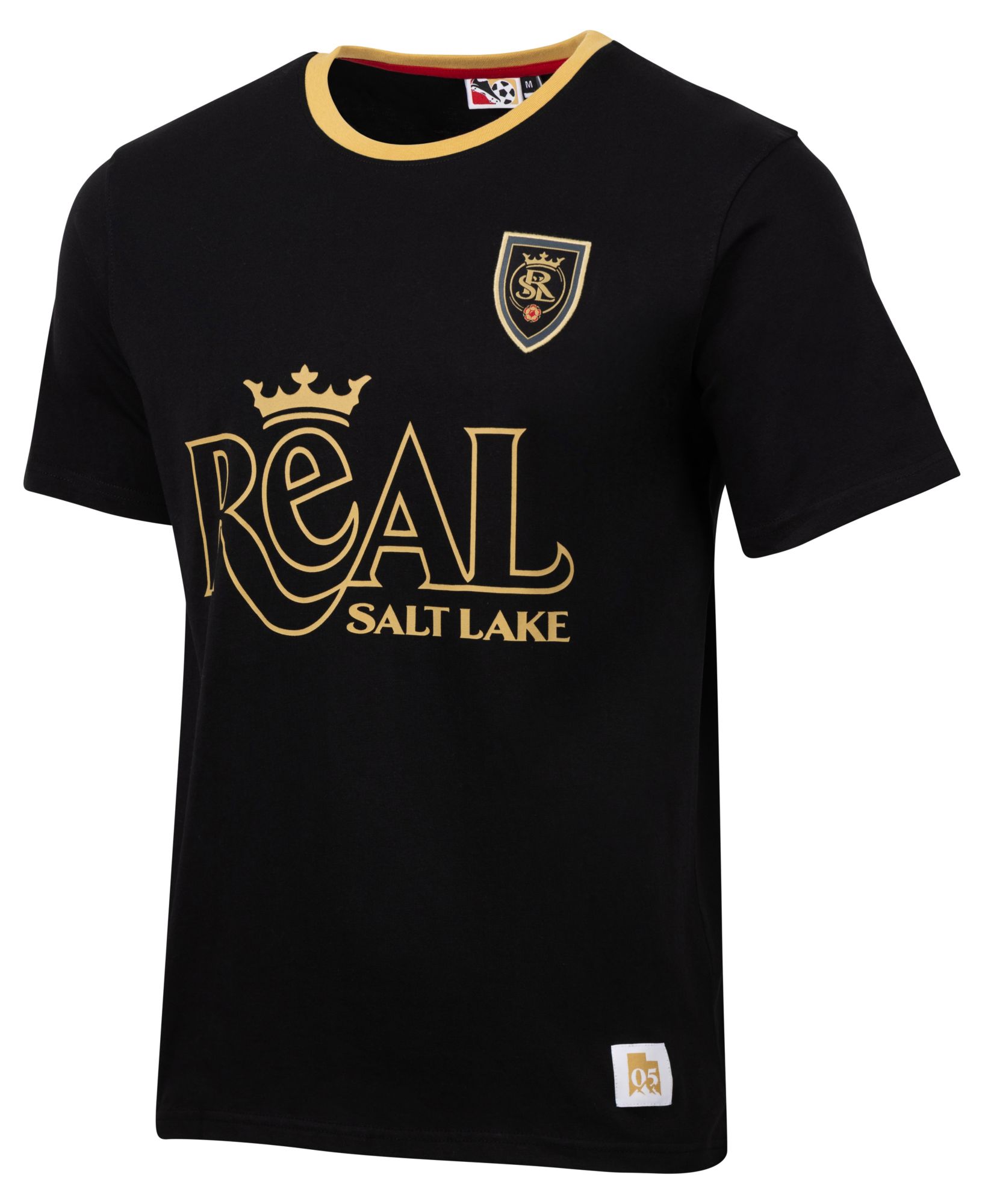 SDS Imports Adult Real Salt Lake 2026 T-Shirt