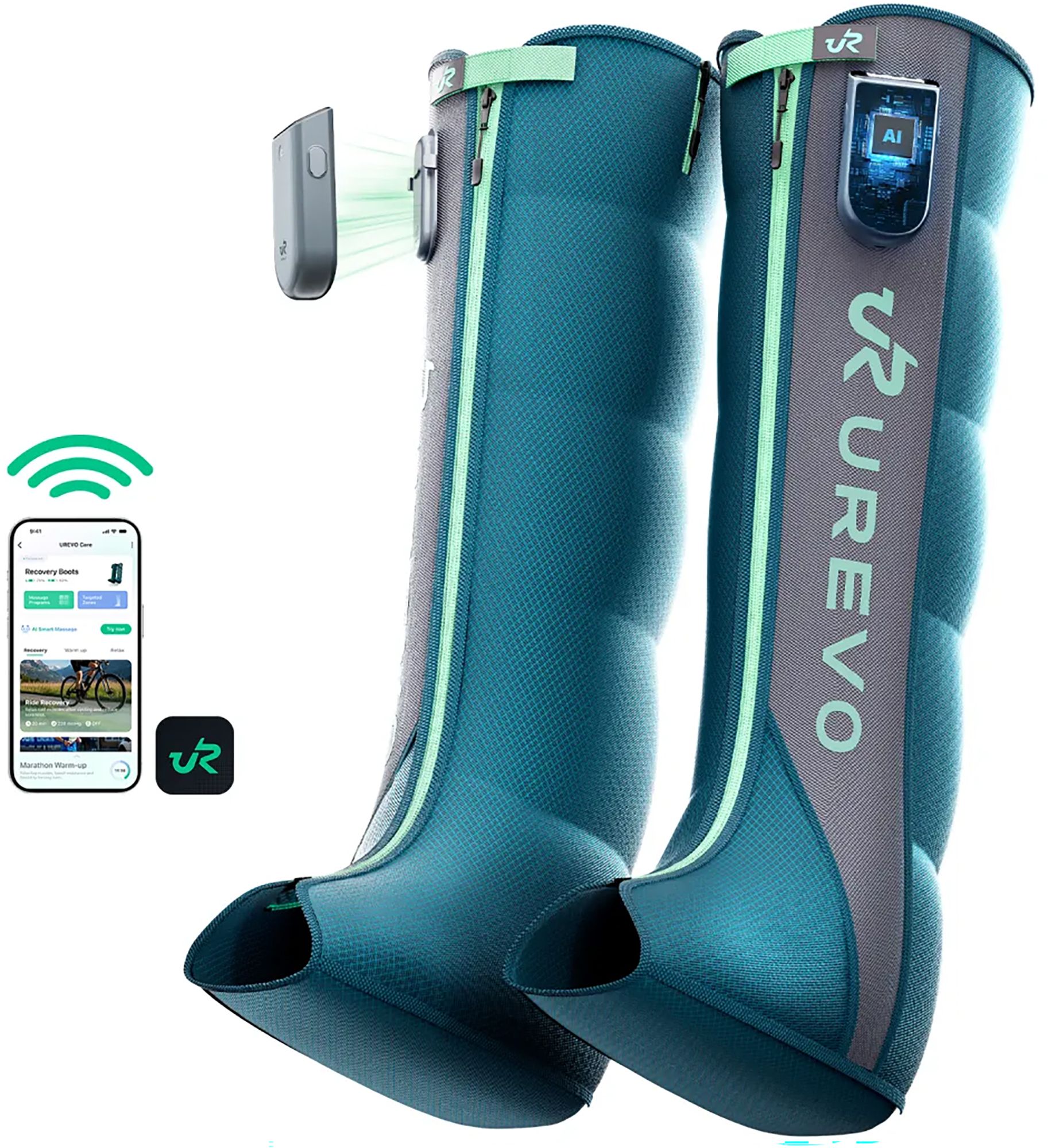 Urevo Recovery Boots