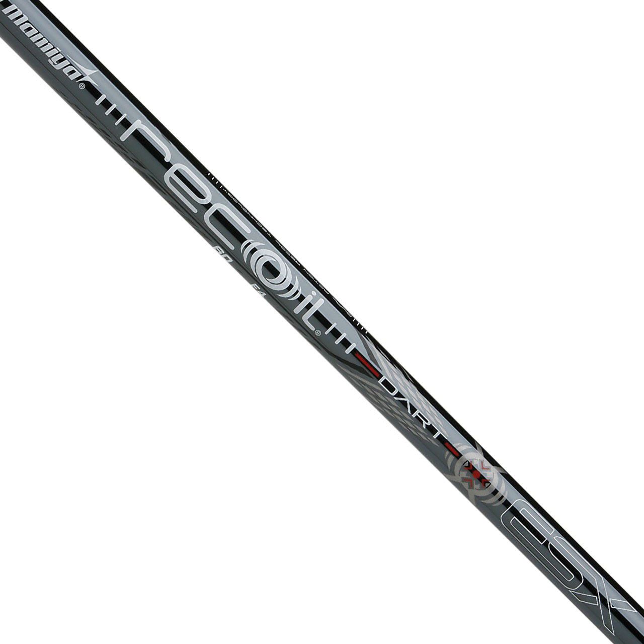 UST Mamiya Recoil Dart ESX Graphite Iron Shaft