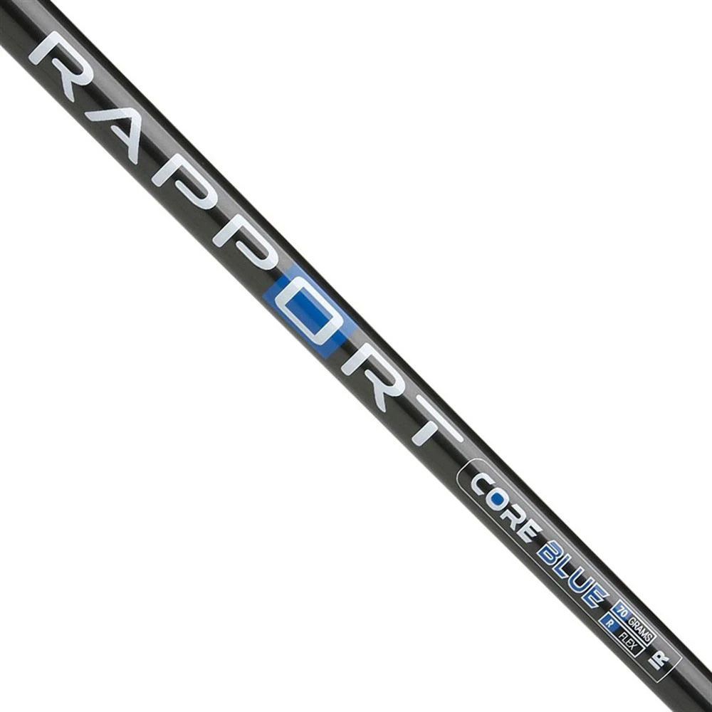 UST Rapport Core Blue Graphite Iron Shaft