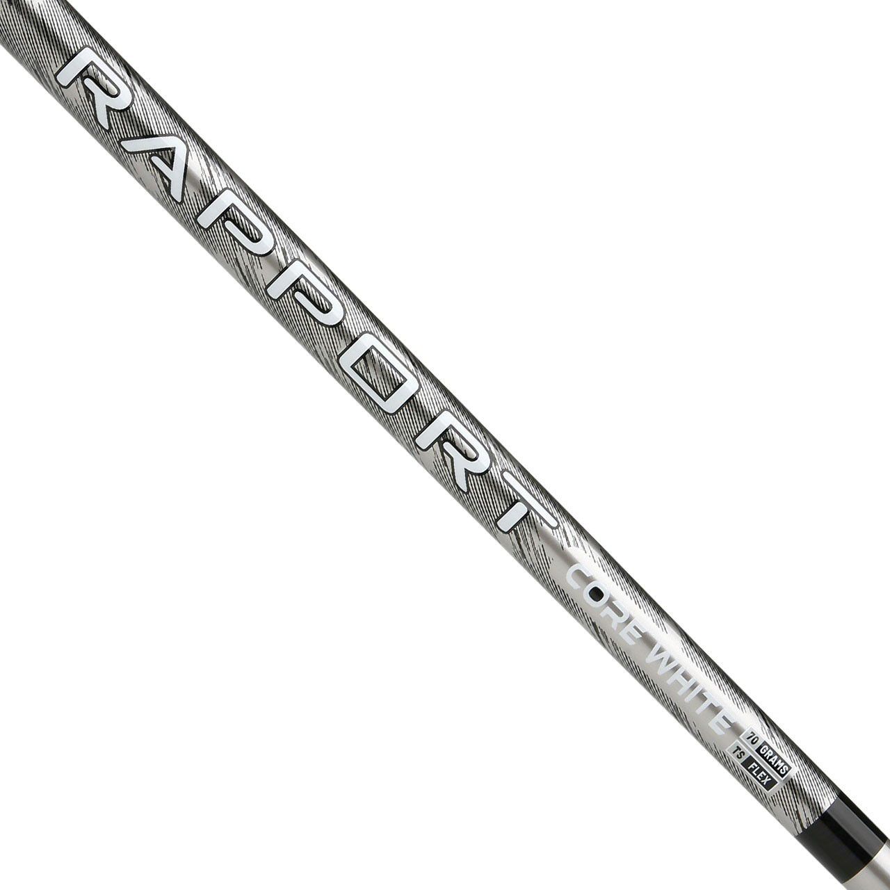 UST Rapport Core White Graphite Wood Shaft