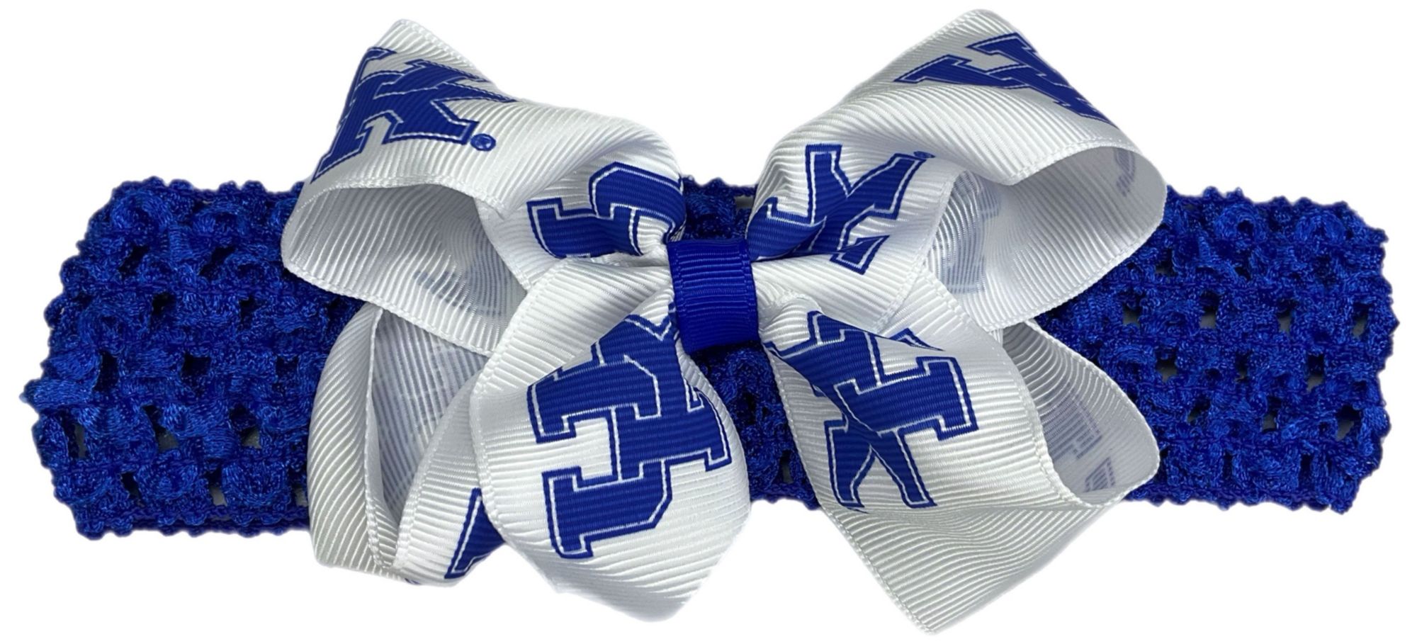 USA Bows Kentucky Wildcats Crochet Headband
