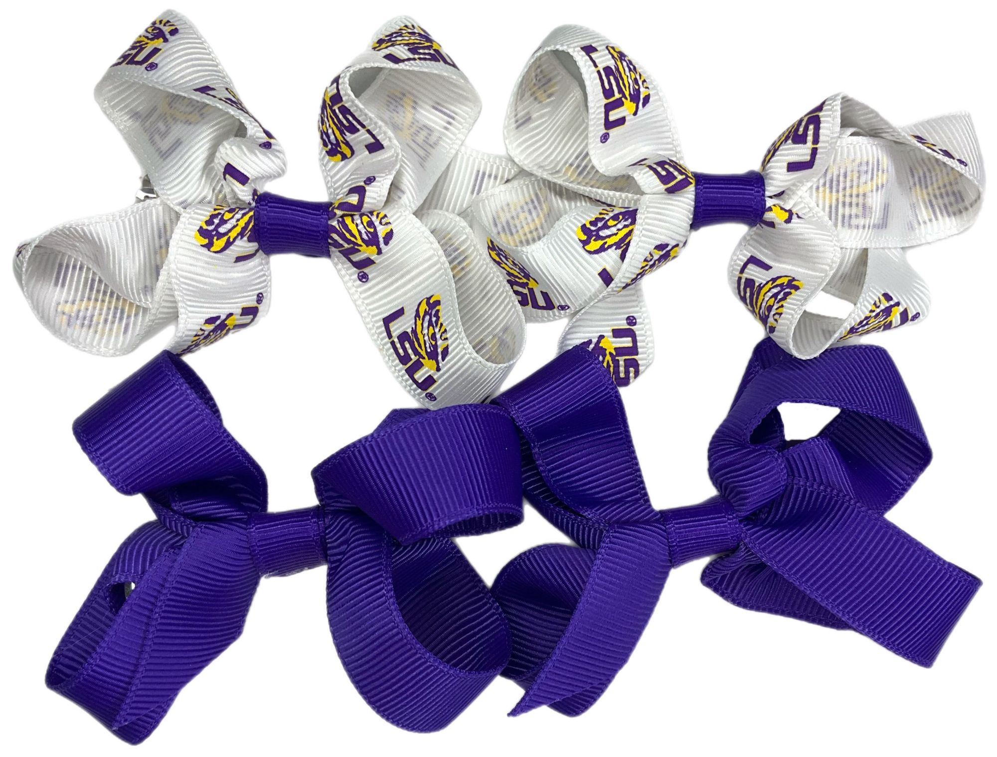 USA Bows LSU Tigers Mini Junior Bow