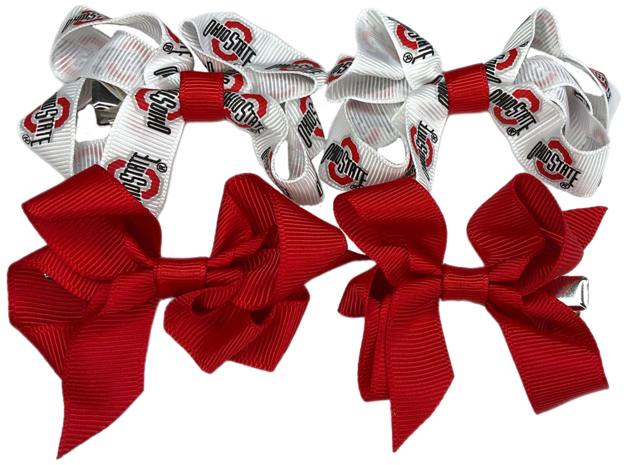 USA Bows Ohio State Buckeyes Mini Junior Bow