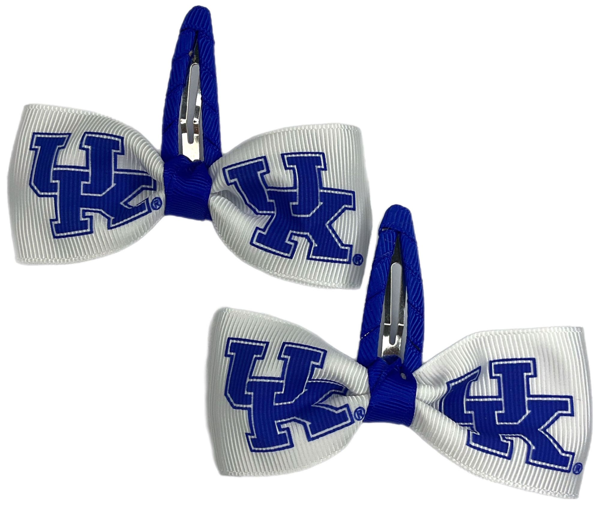 USA Bows Kentucky Wildcats Clippies Set