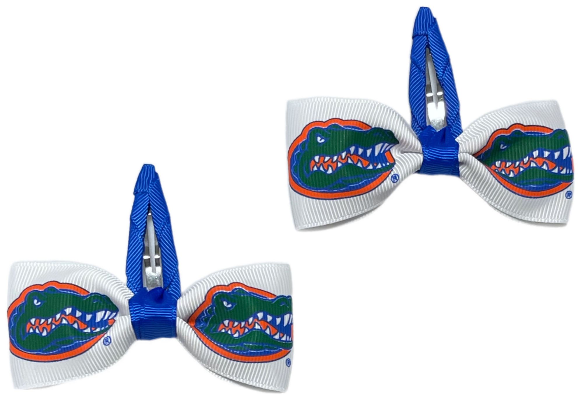 USA Bows Florida Gators Clippies Set