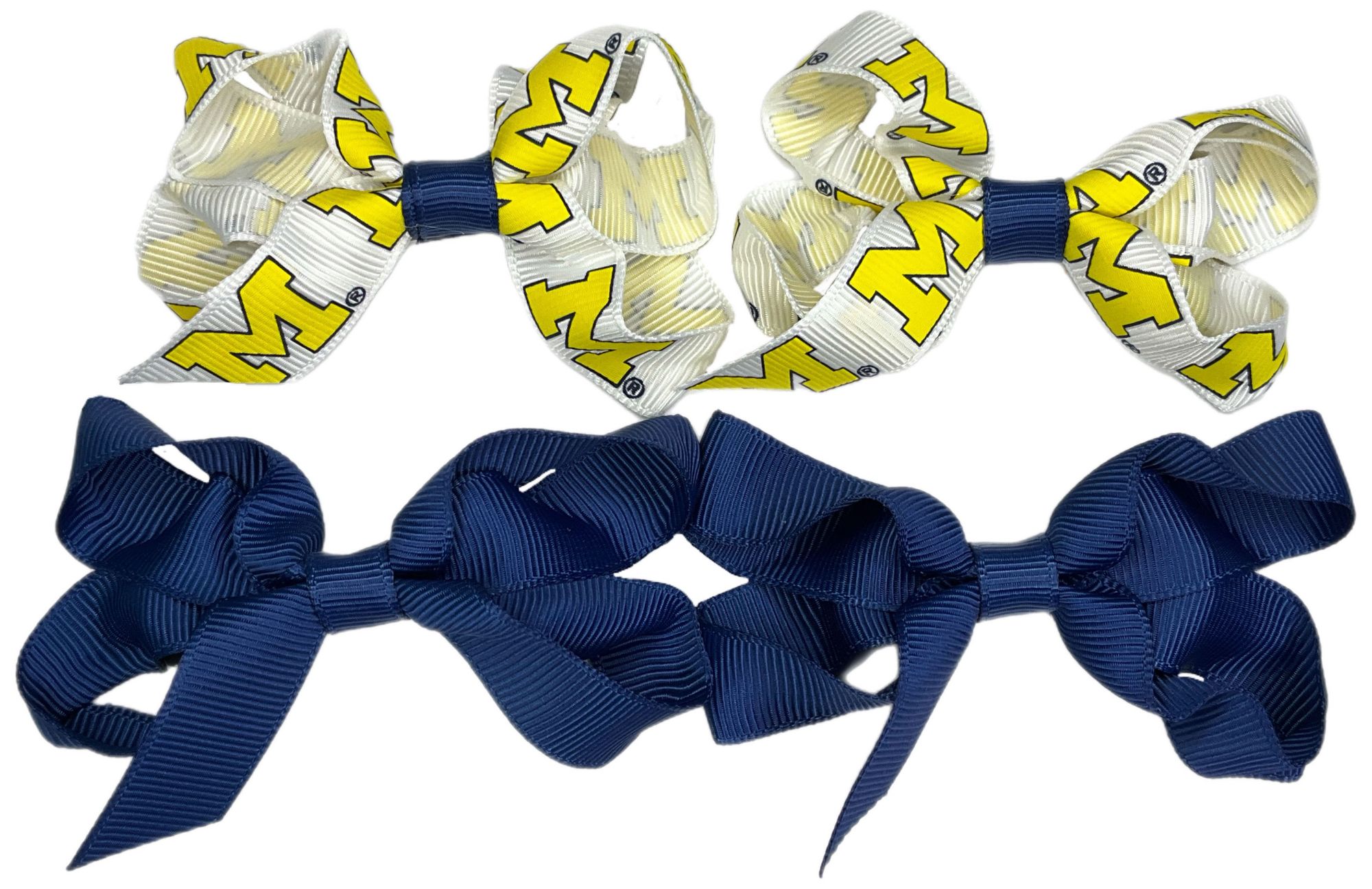 USA Bows Michigan Wolverines Mini Junior Bow