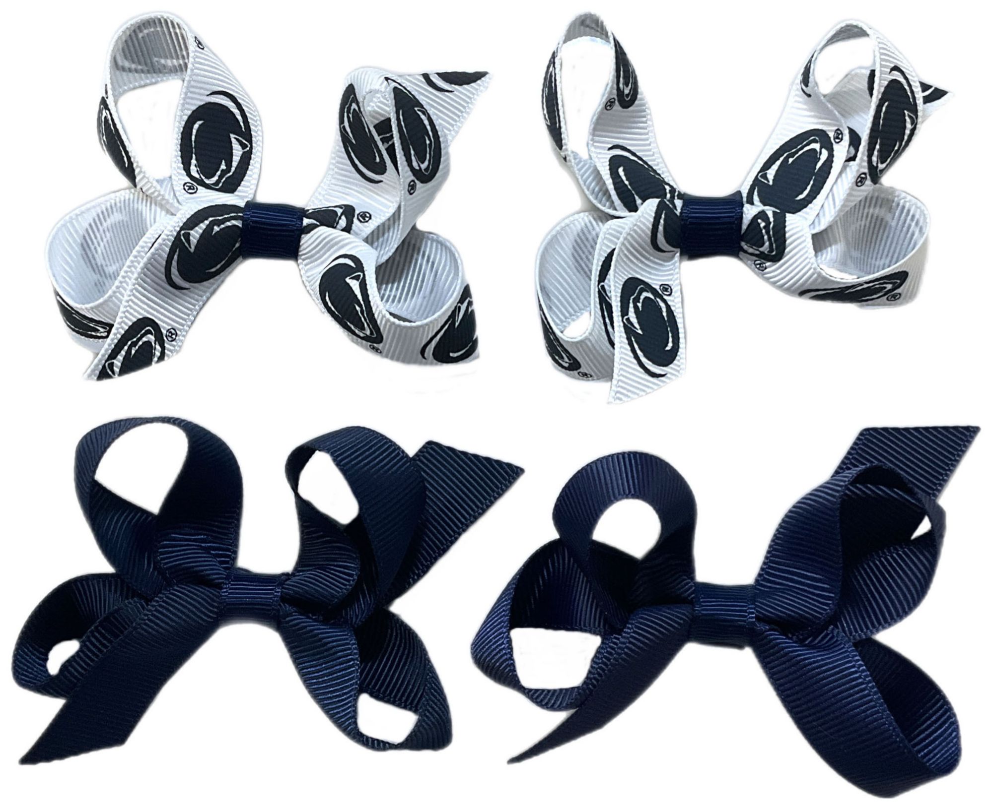 USA Bows Penn State Nittany Lions Mini Junior Bow