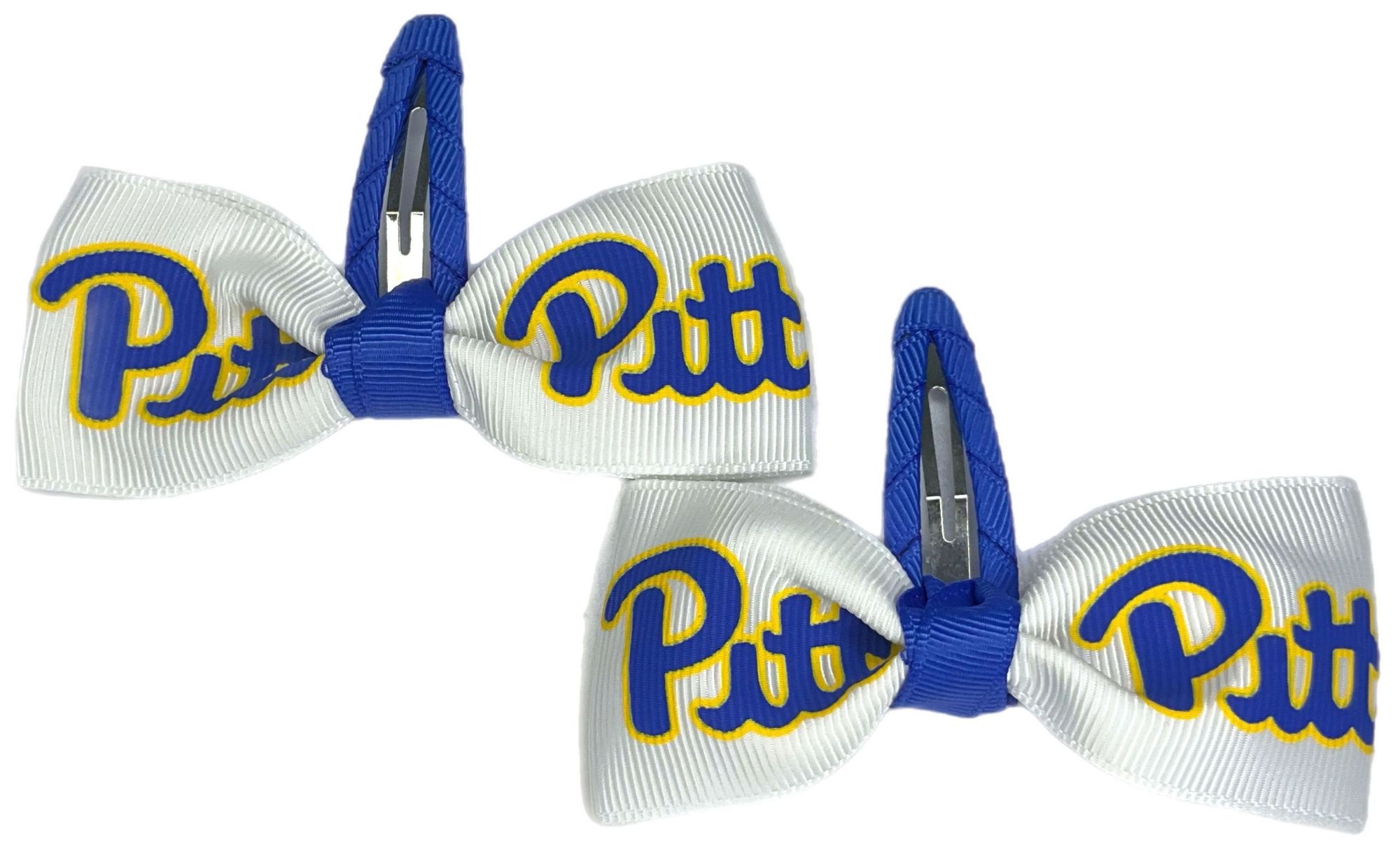 USA Bows Pittsburgh Panthers Clippies Set