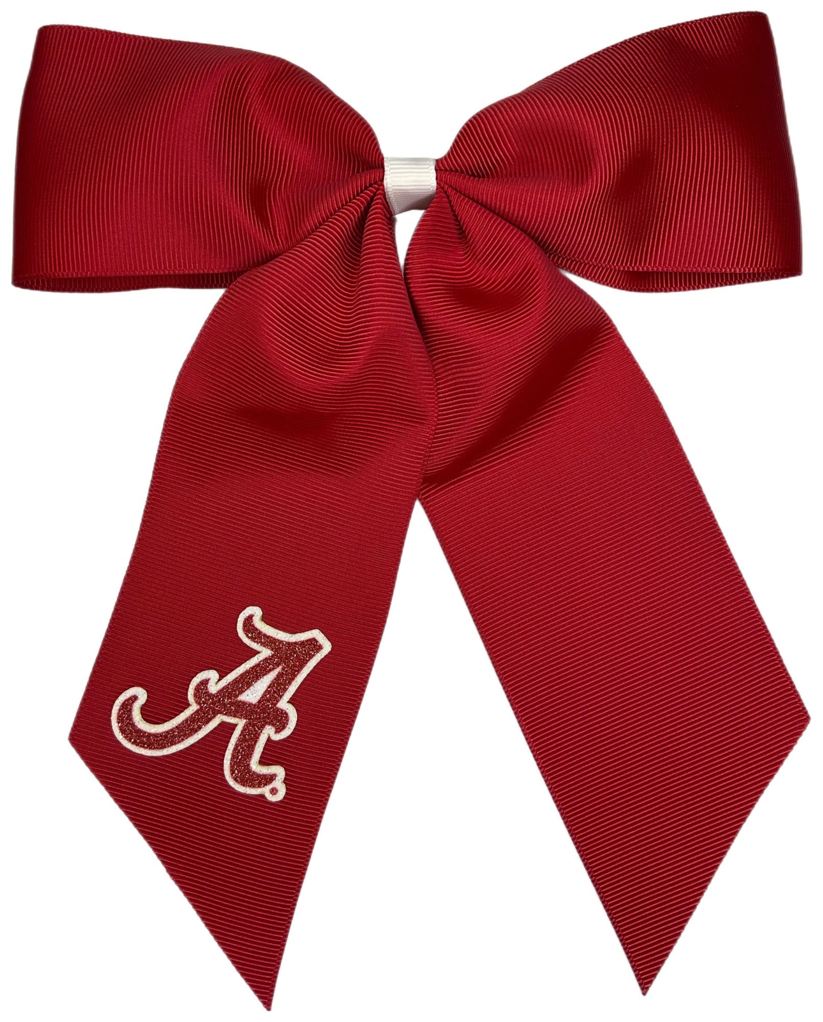 USA Bows Alabama Crimson Tide Glitter Pony