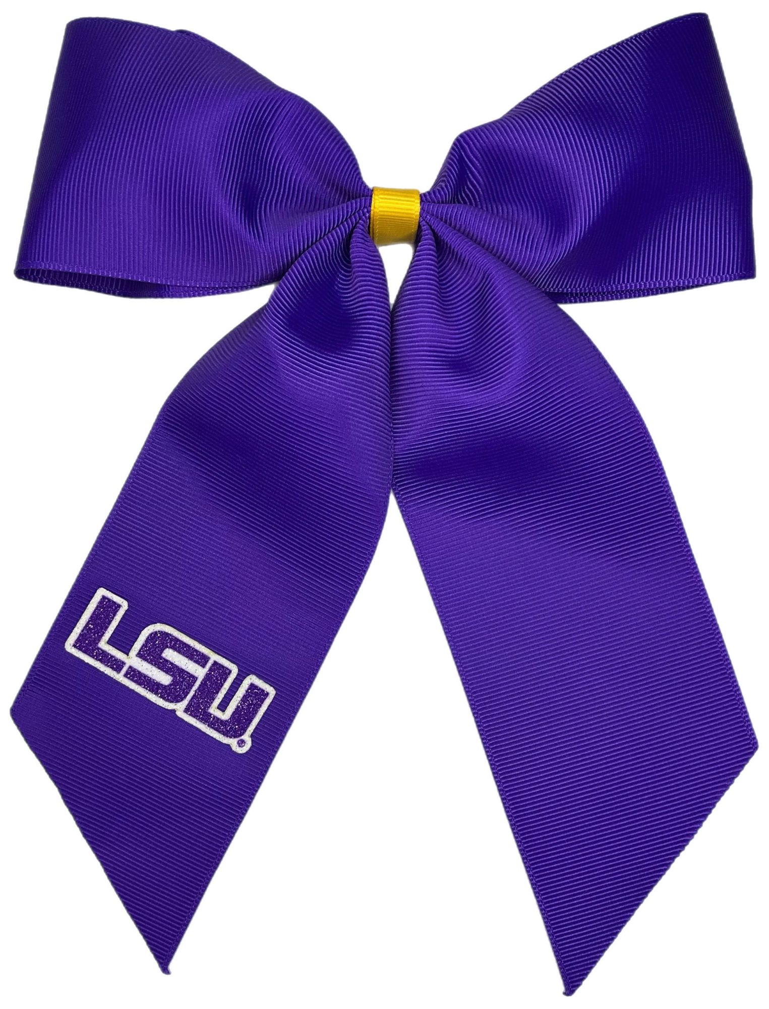USA Bows LSU Tigers Glitter Pony