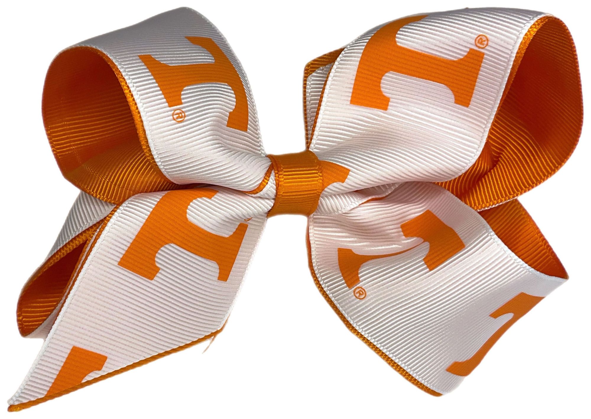 USA Bows Tennessee Volunteers Two Tone Bow