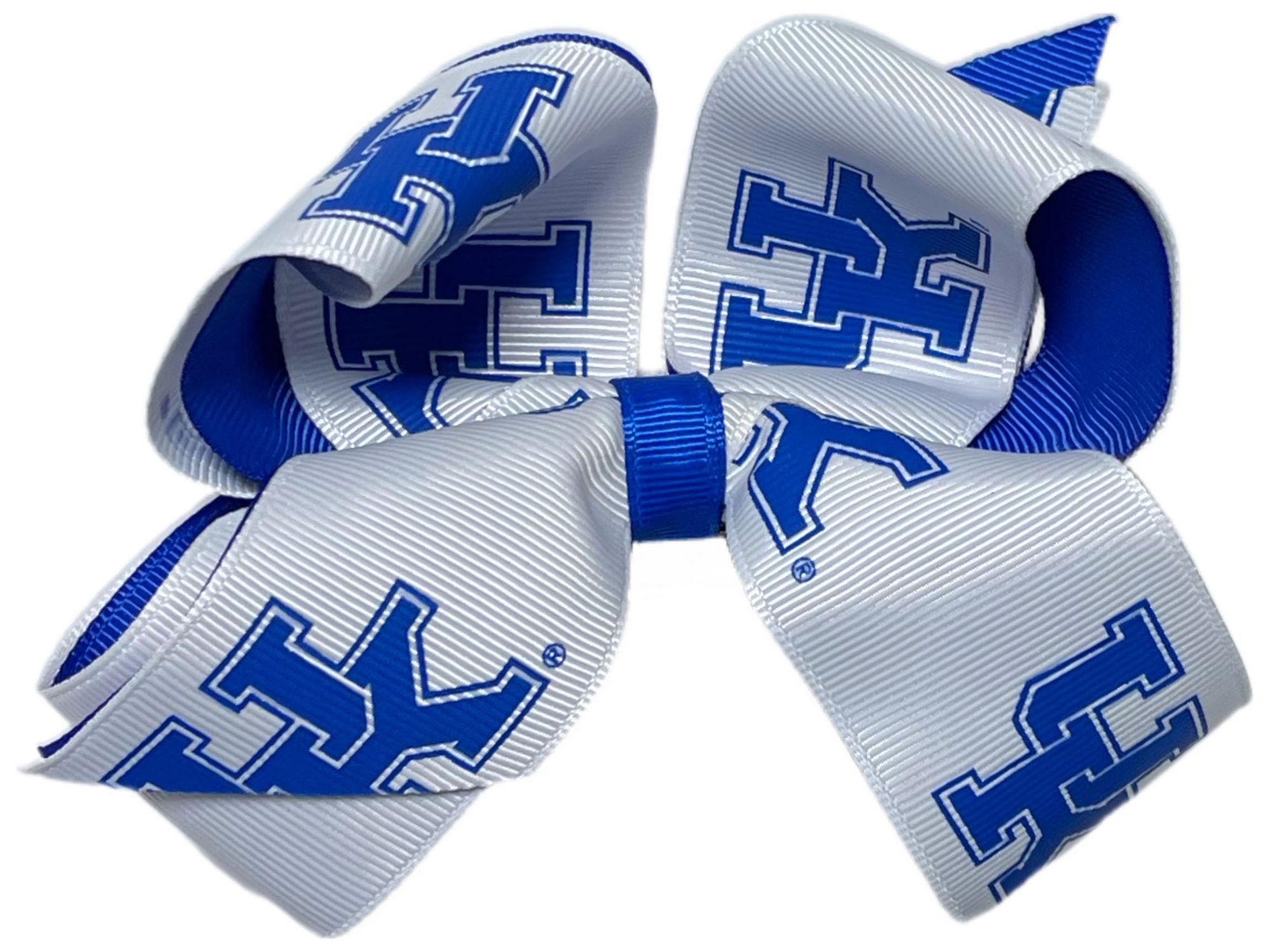 USA Bows Kentucky Wildcats Two Tone Bow