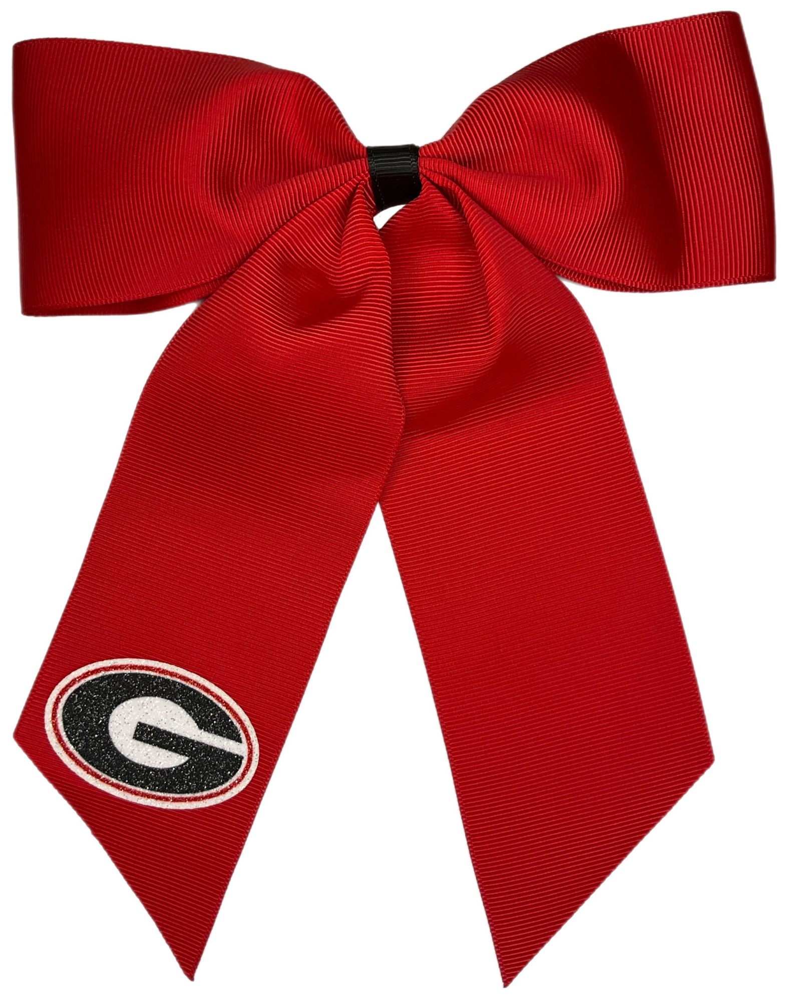 USA Bows Georgia Bulldogs Glitter Pony