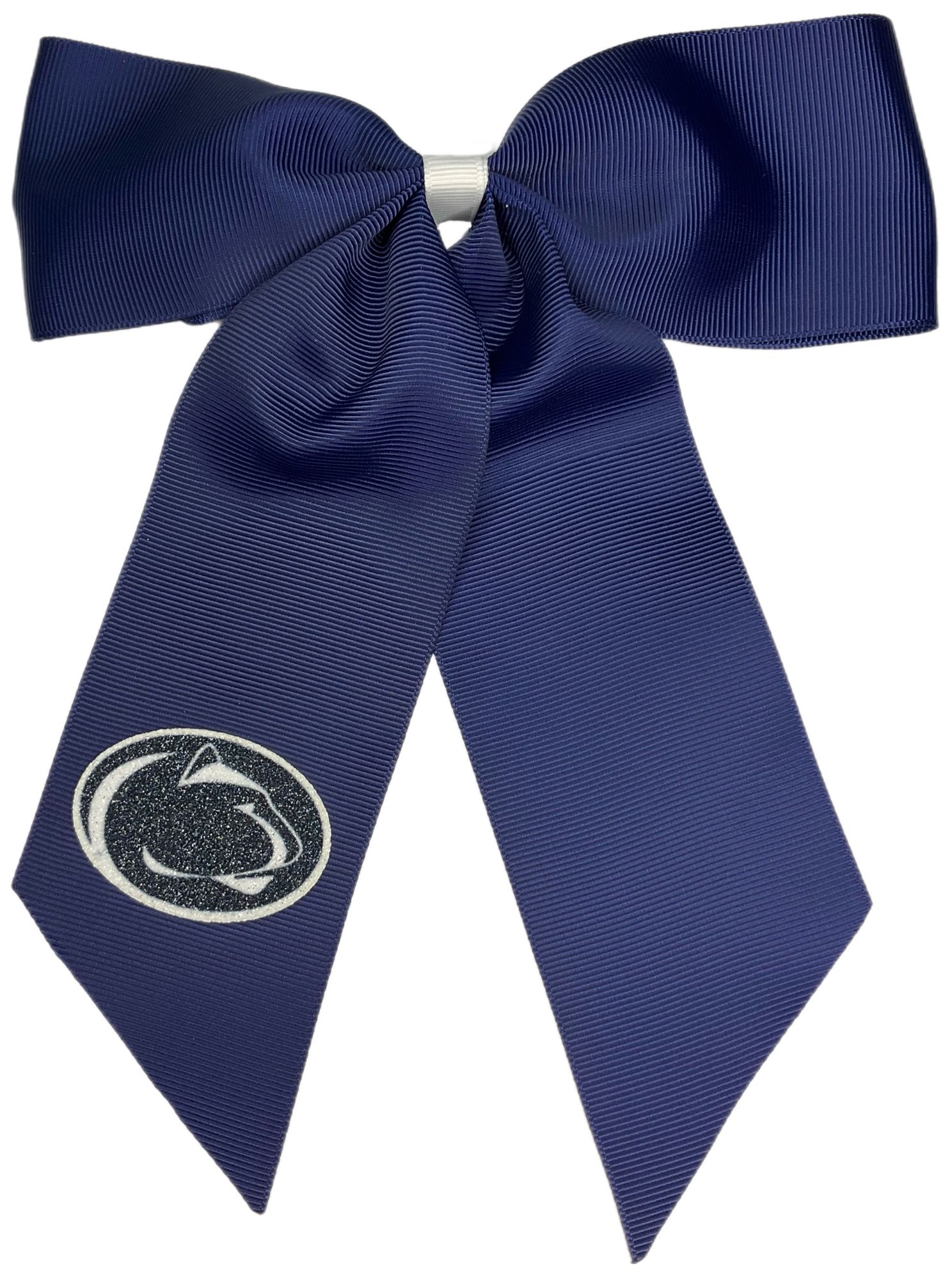 USA Bows Penn State Nittany Lions Glitter Pony