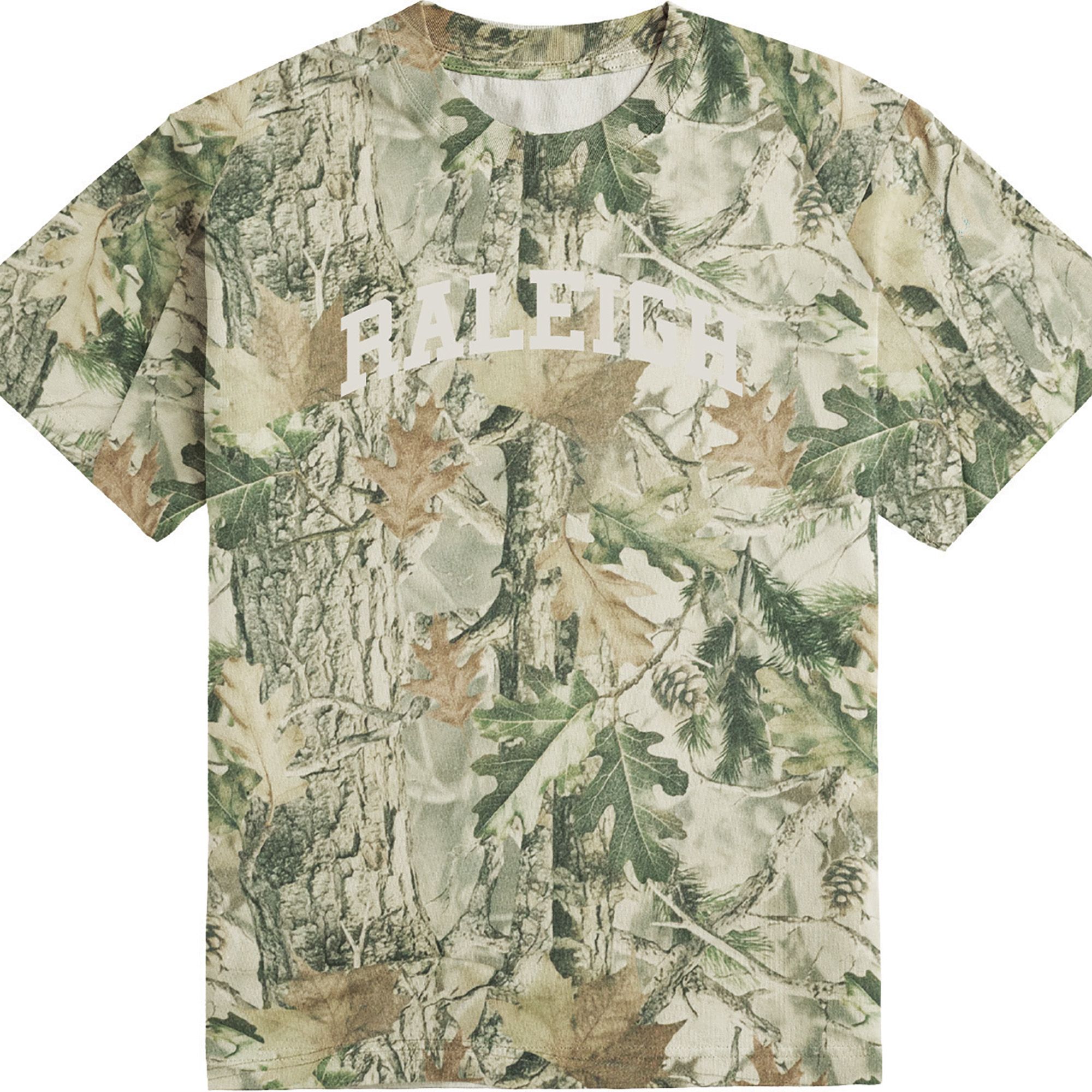 USCAPE Adult Raleigh Camo T-Shirt
