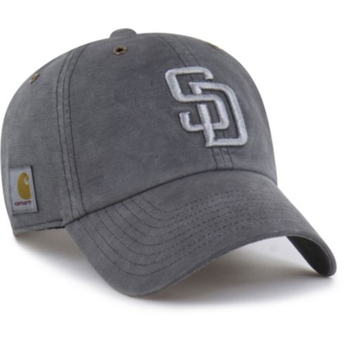 Carhartt x '47 Adult San Diego Padres Brown Dyed Clean Up