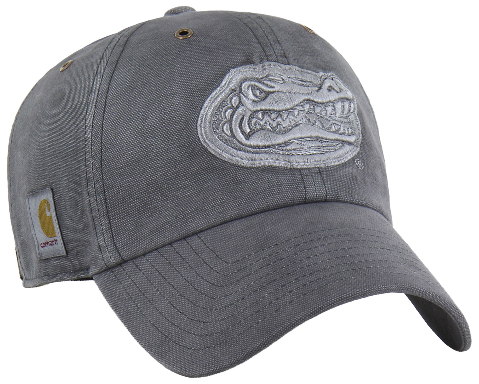 Carhartt x 47 Adult Florida Gators Shadow Garment Dyed Clean Up Adjustable Hat