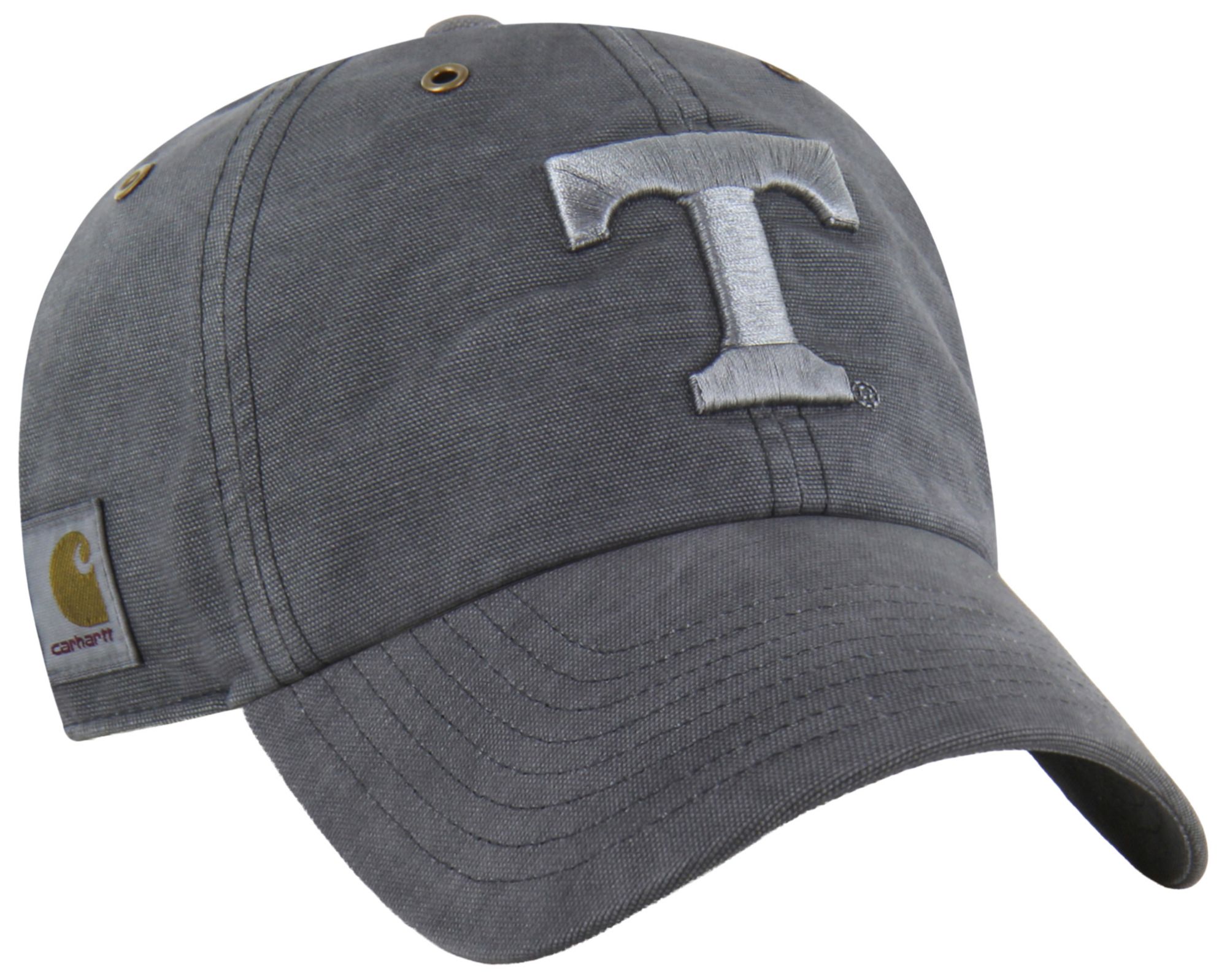 Carhartt x 47 Adult Tennessee Volunteers Shadow Garment Dyed Clean Up Adjustable Hat