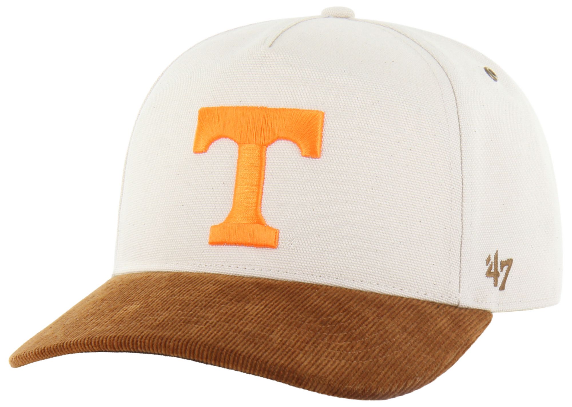 Carhartt x '47 Adult Tennessee Volunteers Natural Undyed Hitch Adjustable Hat