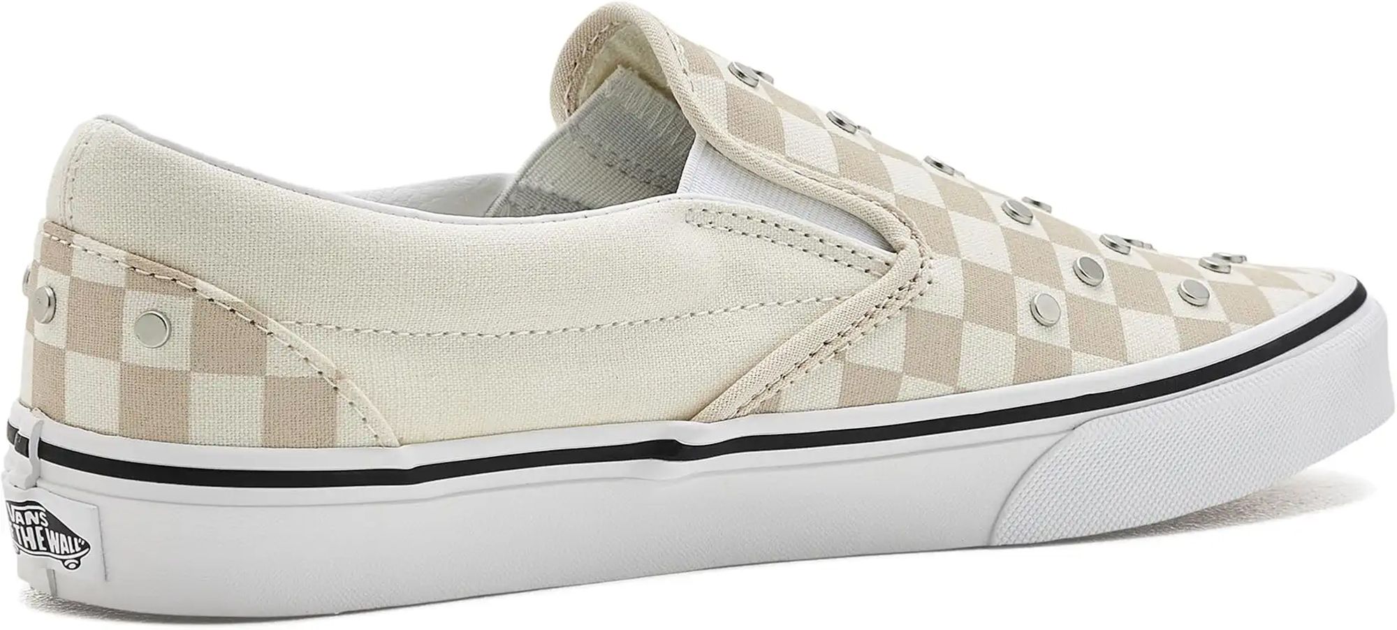 Vans Classic Slip-On Checkerboard Studs Shoes