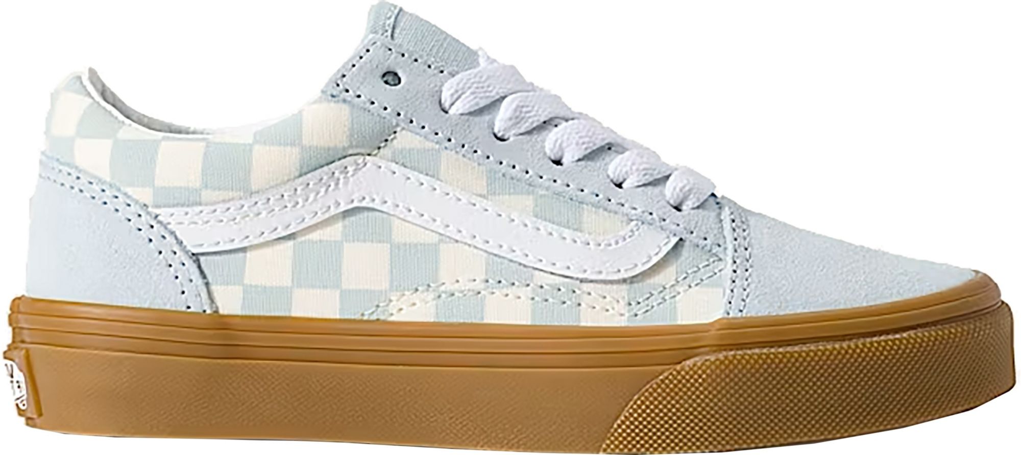Vans Kids' Preschool Canvas Old Skool Shoes