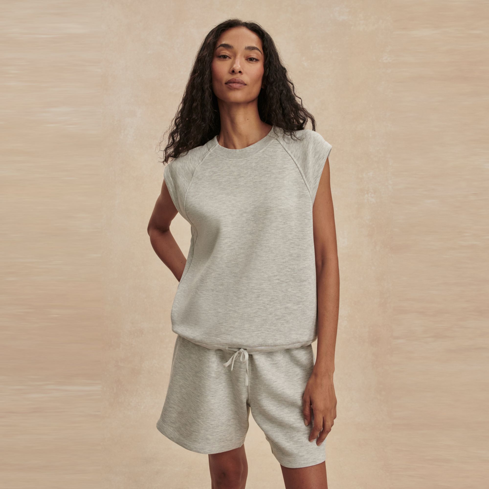 Light Grey Marl