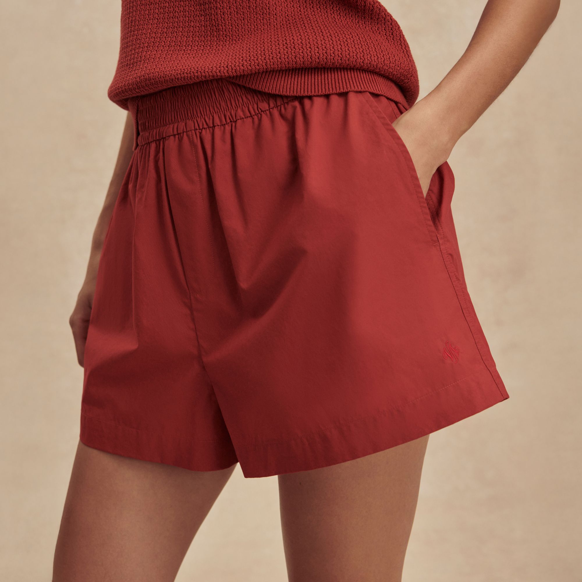 Varley Women's Morales 2.5 Shorts