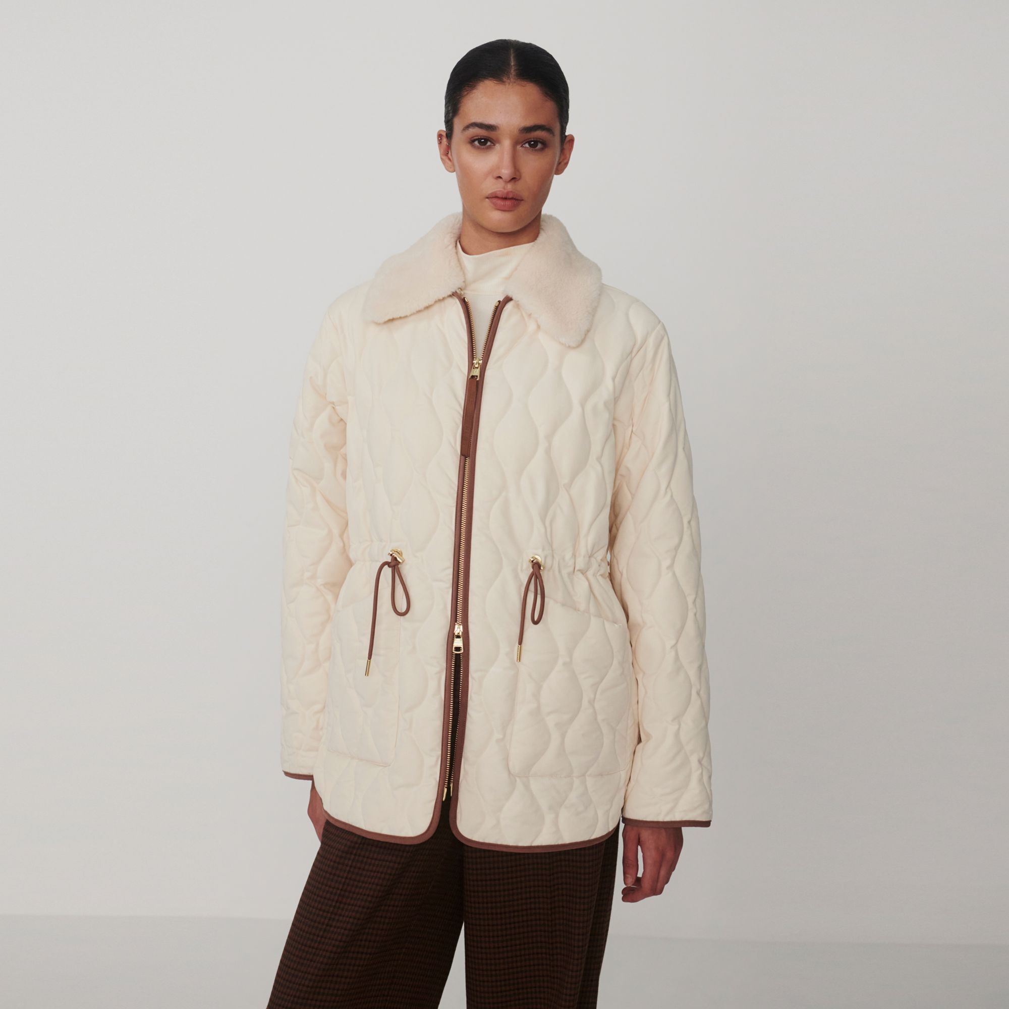 Varley Women's Bartley Quilted Jacket
