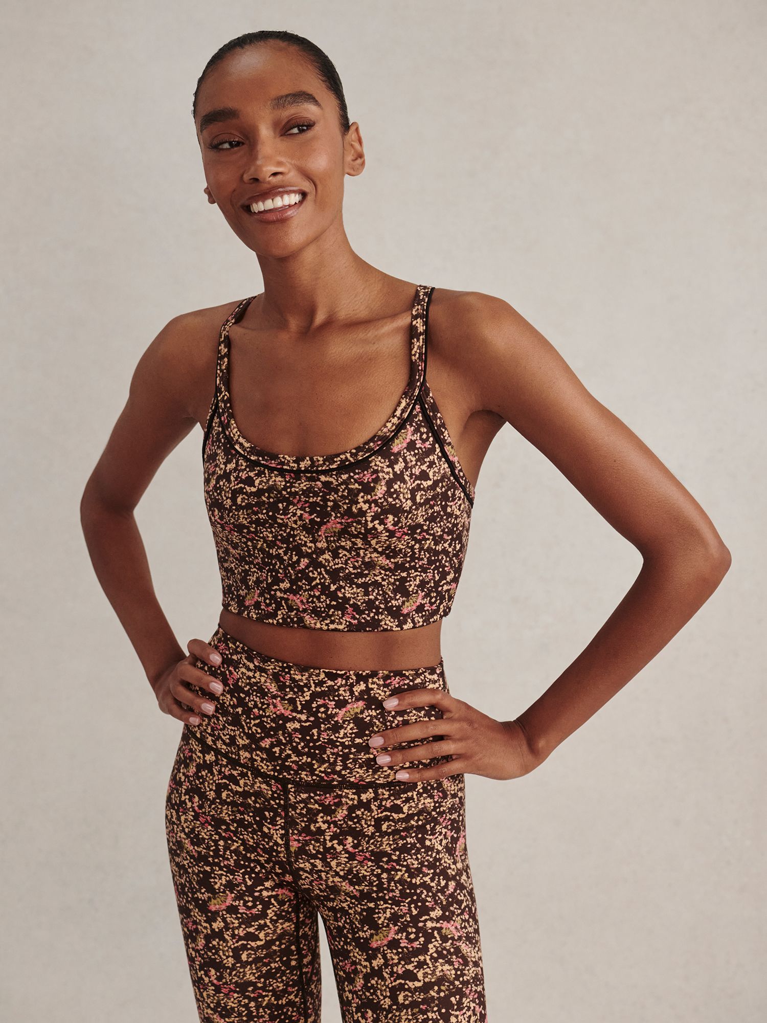 Varley Women's Freesoft Piper Sports Bra