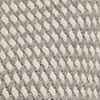Grey Melange/White
