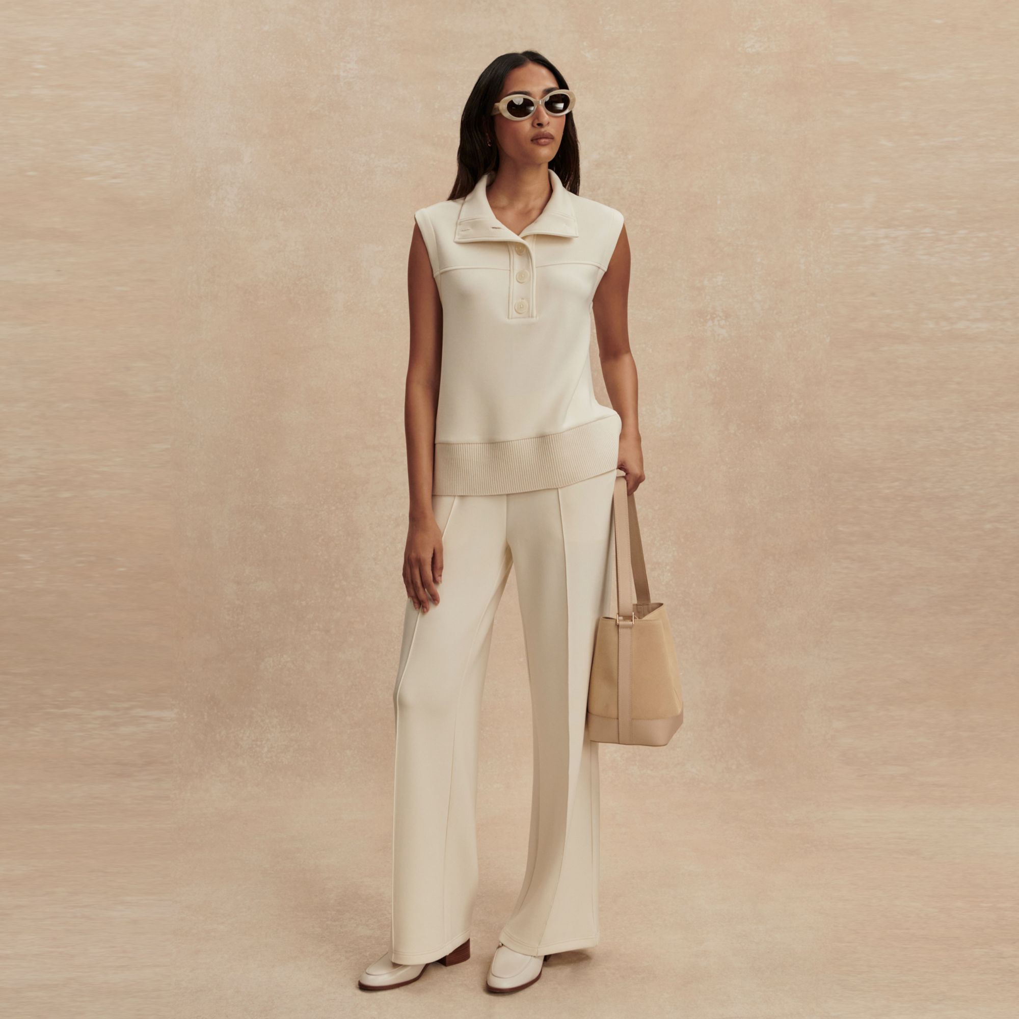 Varley Women's Conall Button Tank